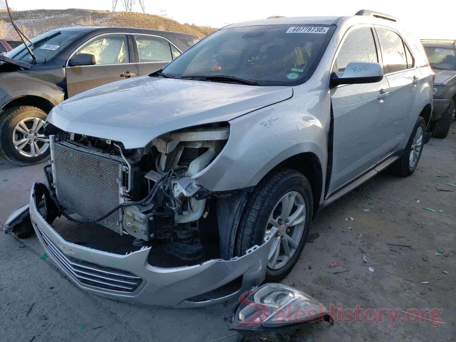 2GNFLFEK3H6167395 2017 CHEVROLET EQUINOX