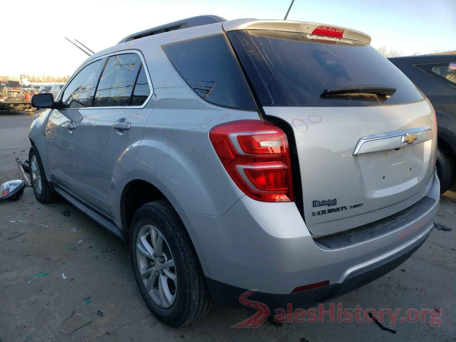 2GNFLFEK3H6167395 2017 CHEVROLET EQUINOX