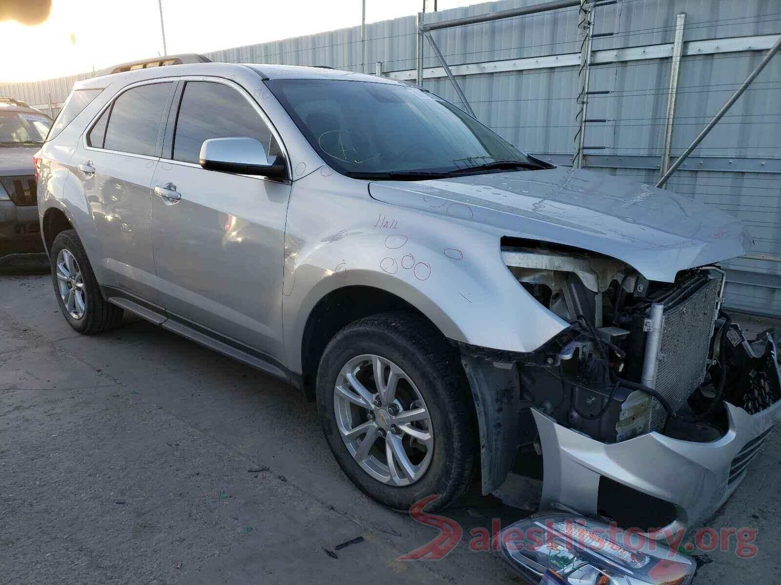 2GNFLFEK3H6167395 2017 CHEVROLET EQUINOX