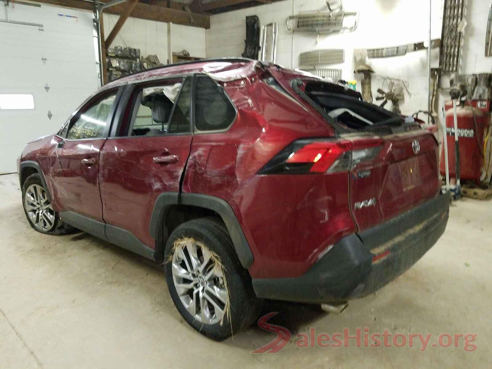 2T3A1RFV4LW118576 2020 TOYOTA RAV4