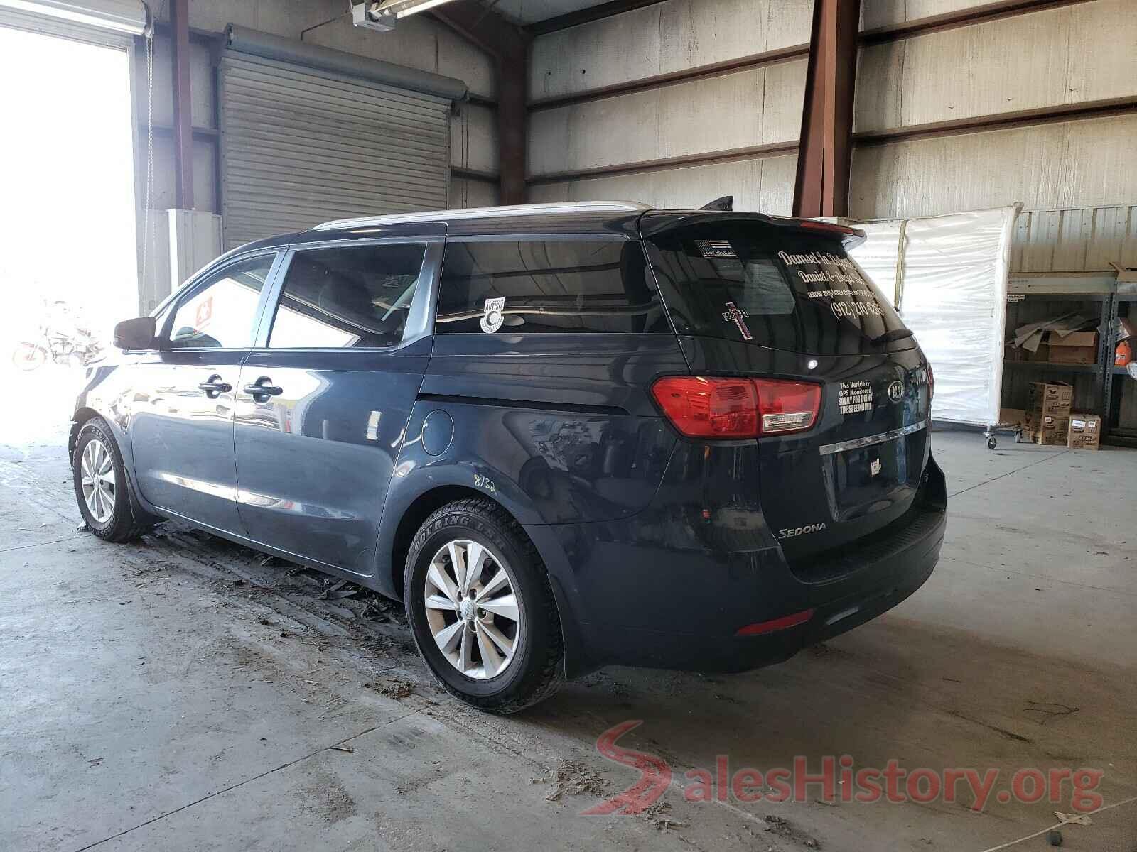 KNDMB5C14G6142808 2016 KIA SEDONA