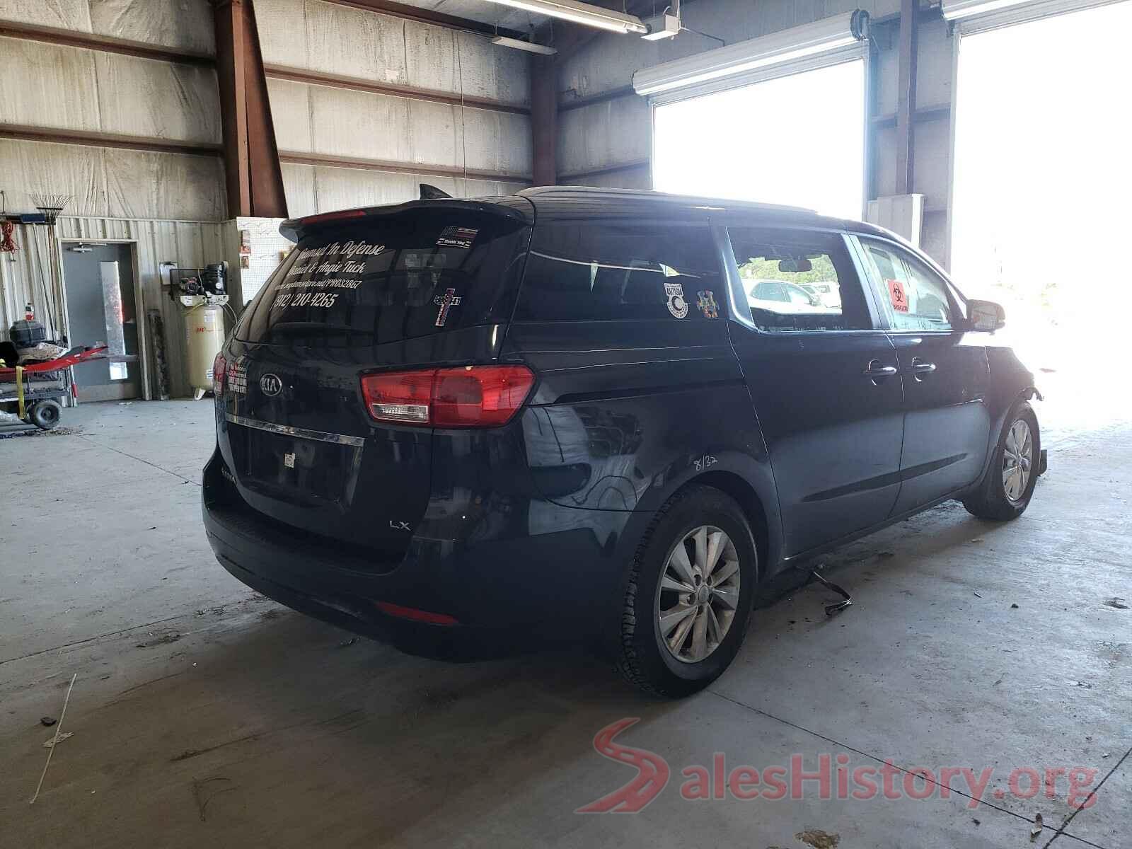 KNDMB5C14G6142808 2016 KIA SEDONA