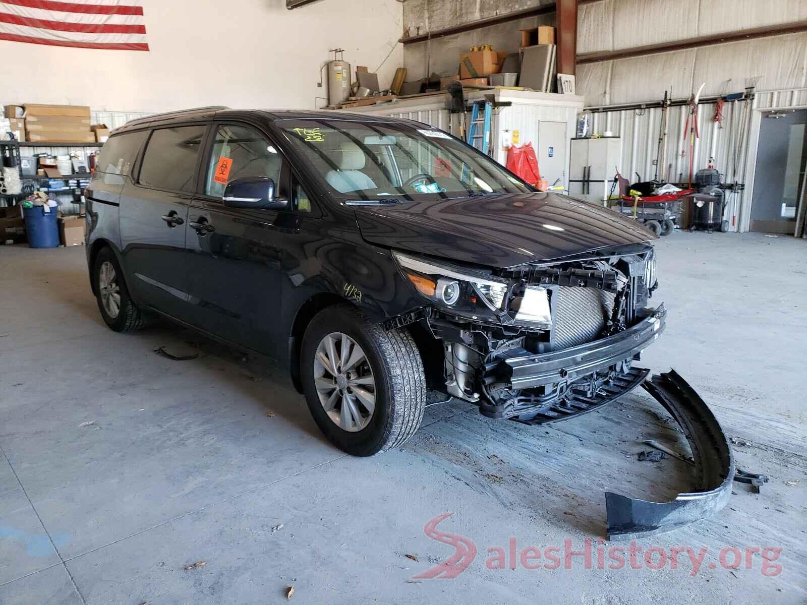 KNDMB5C14G6142808 2016 KIA SEDONA