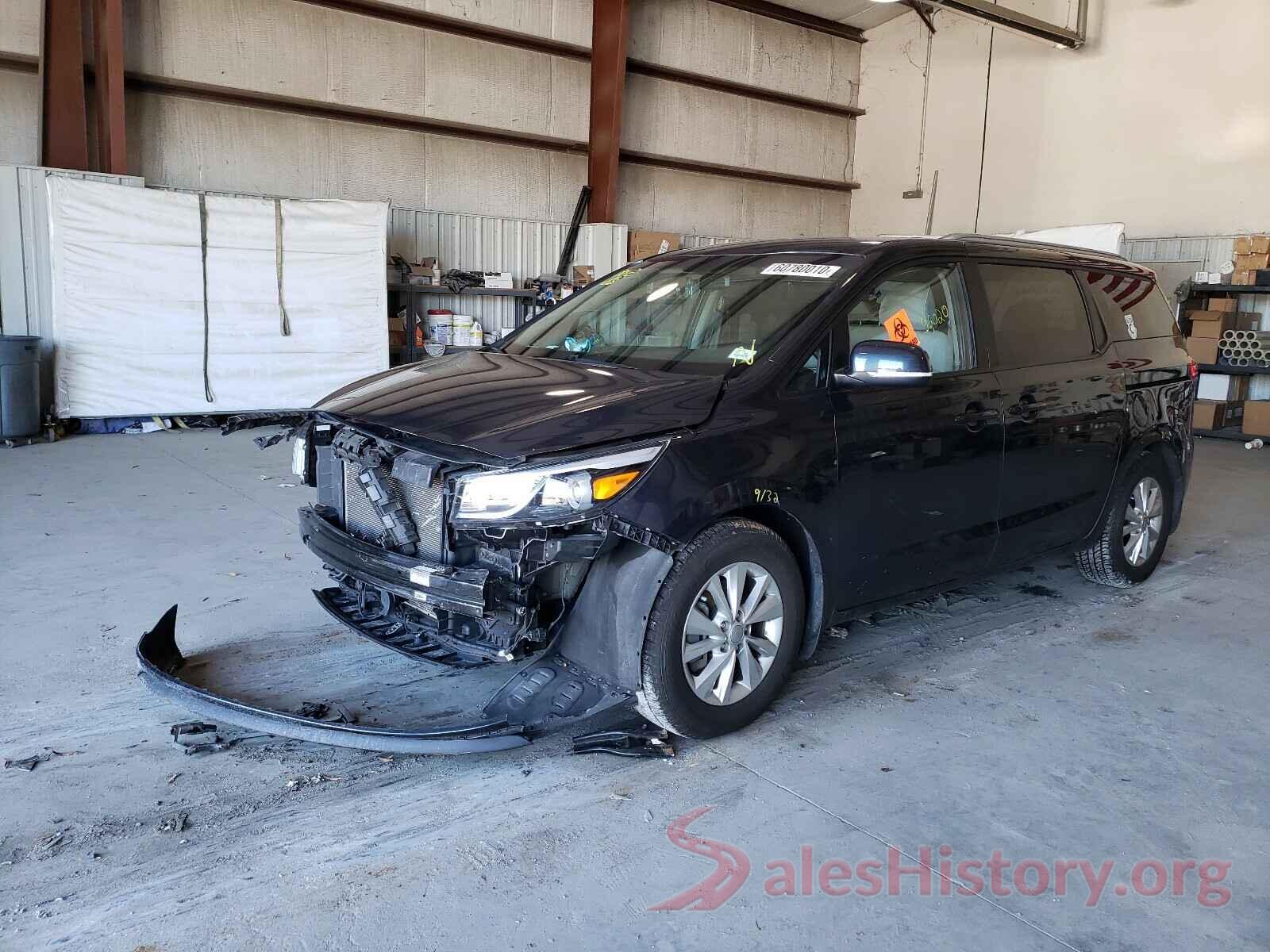 KNDMB5C14G6142808 2016 KIA SEDONA