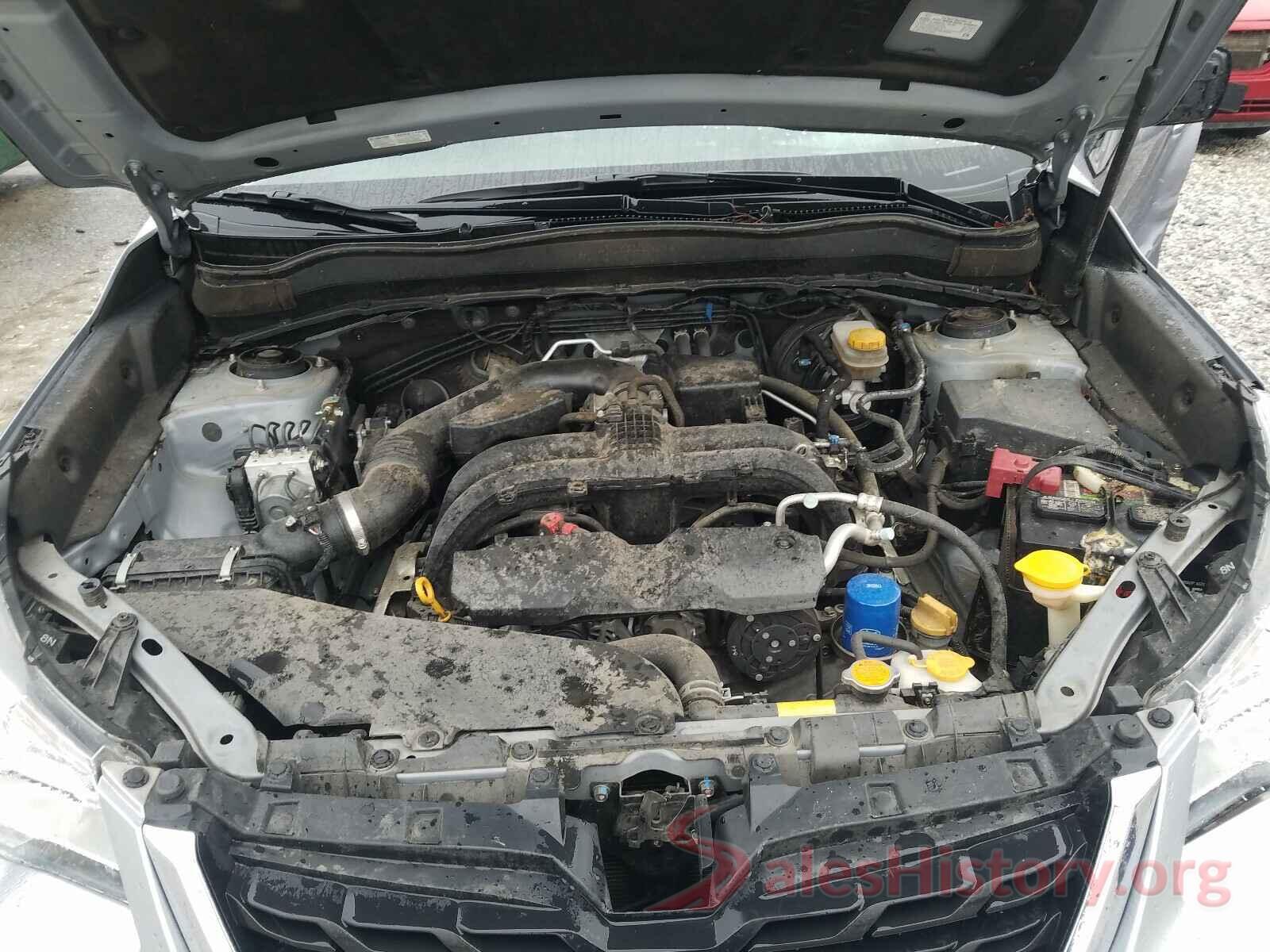 JF2SJALCXHH403130 2017 SUBARU FORESTER