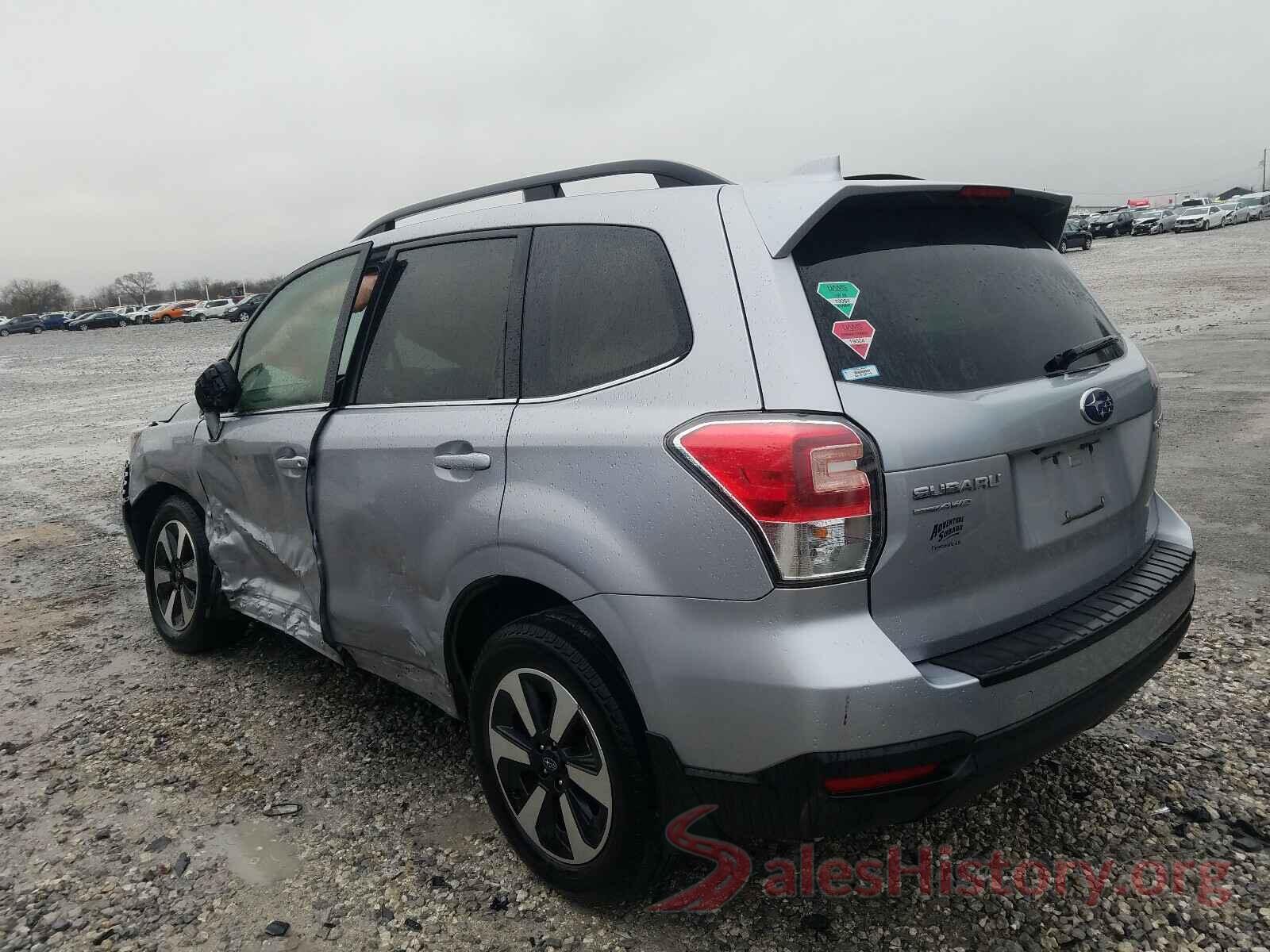 JF2SJALCXHH403130 2017 SUBARU FORESTER