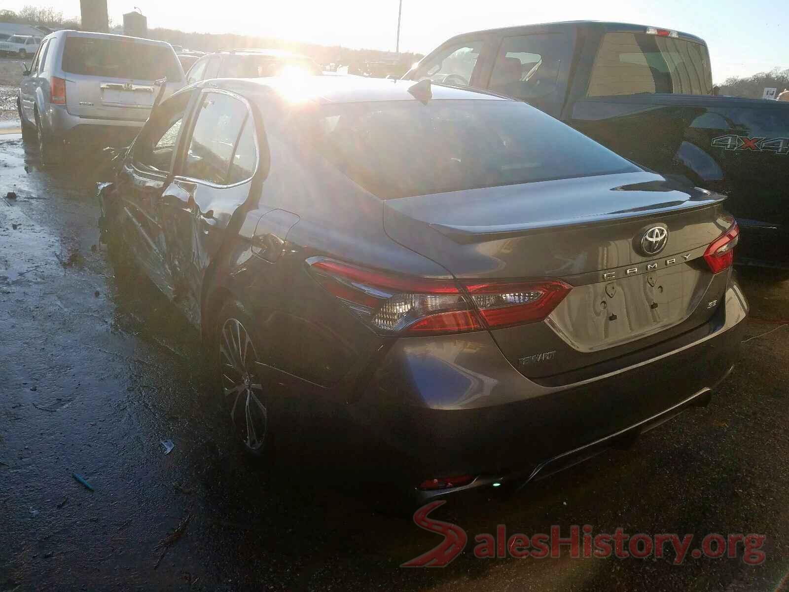 4T1B11HK8KU800179 2019 TOYOTA CAMRY