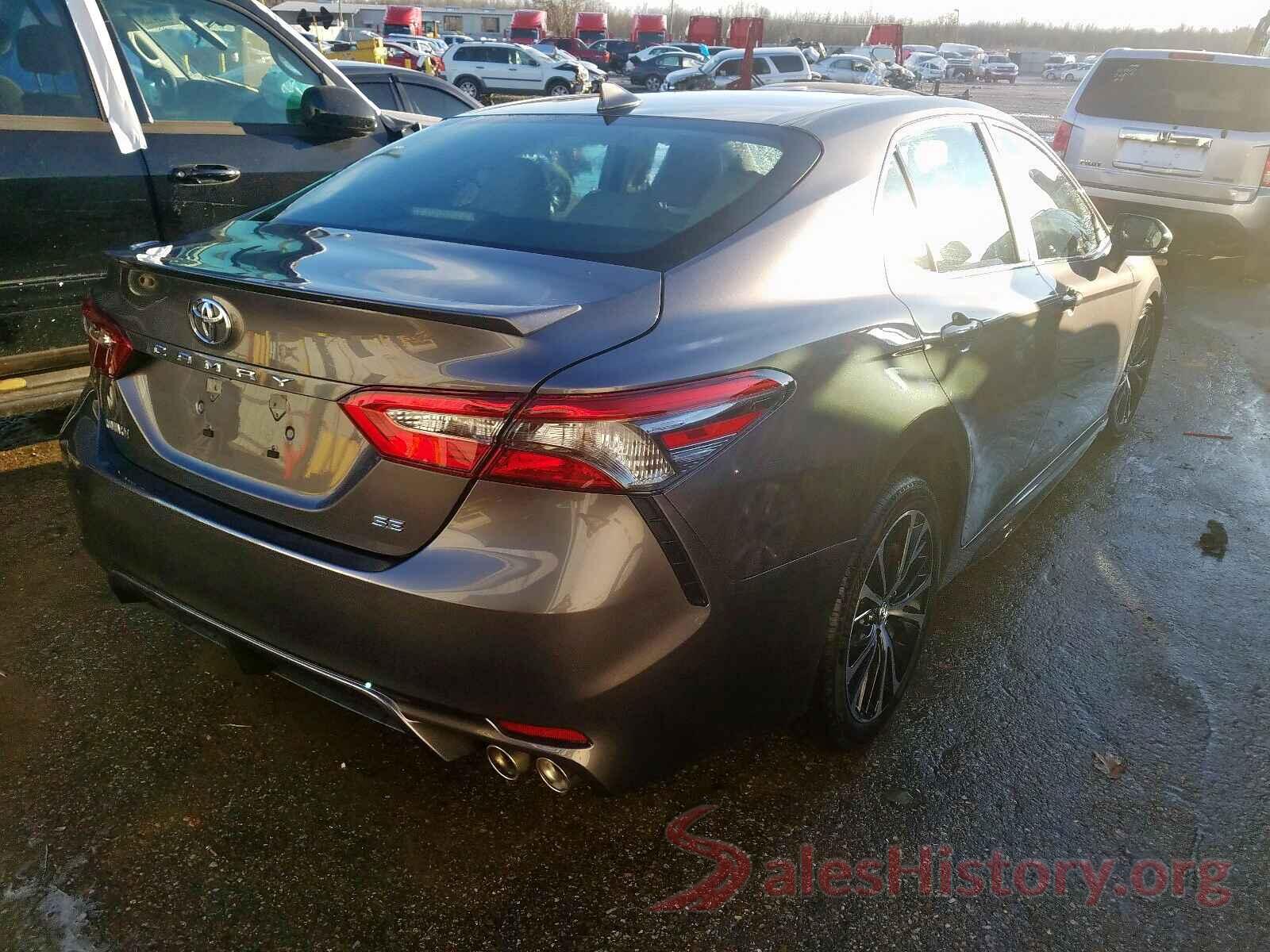 4T1B11HK8KU800179 2019 TOYOTA CAMRY