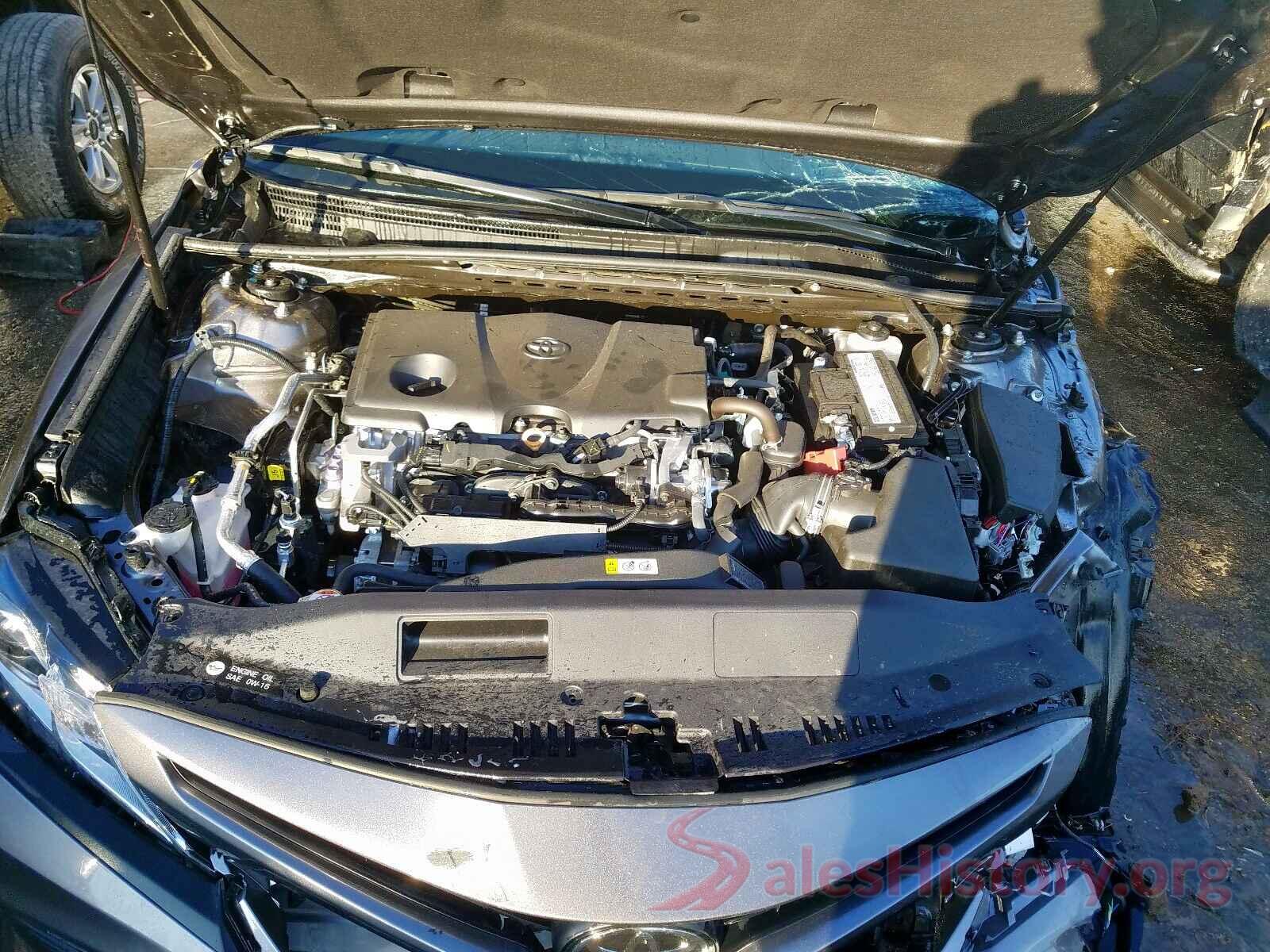 4T1B11HK8KU800179 2019 TOYOTA CAMRY