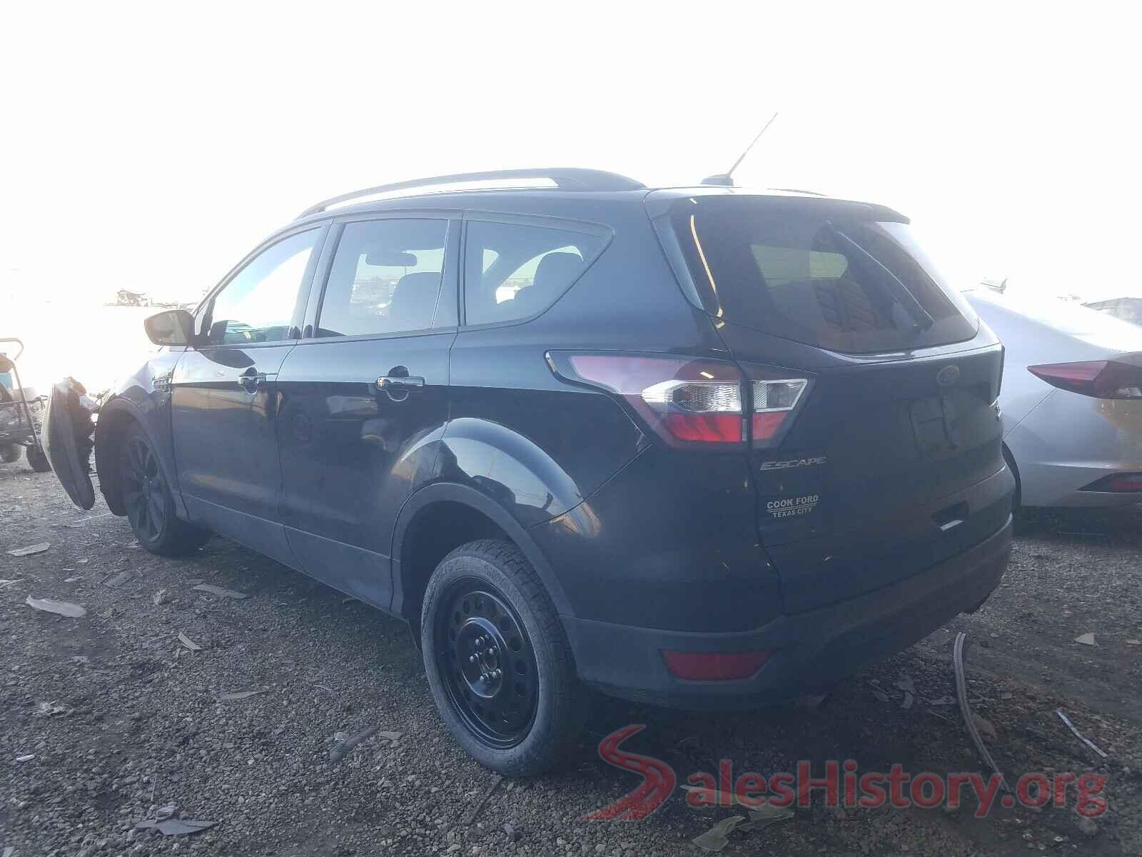 1FMCU0GD3HUD93129 2017 FORD ESCAPE