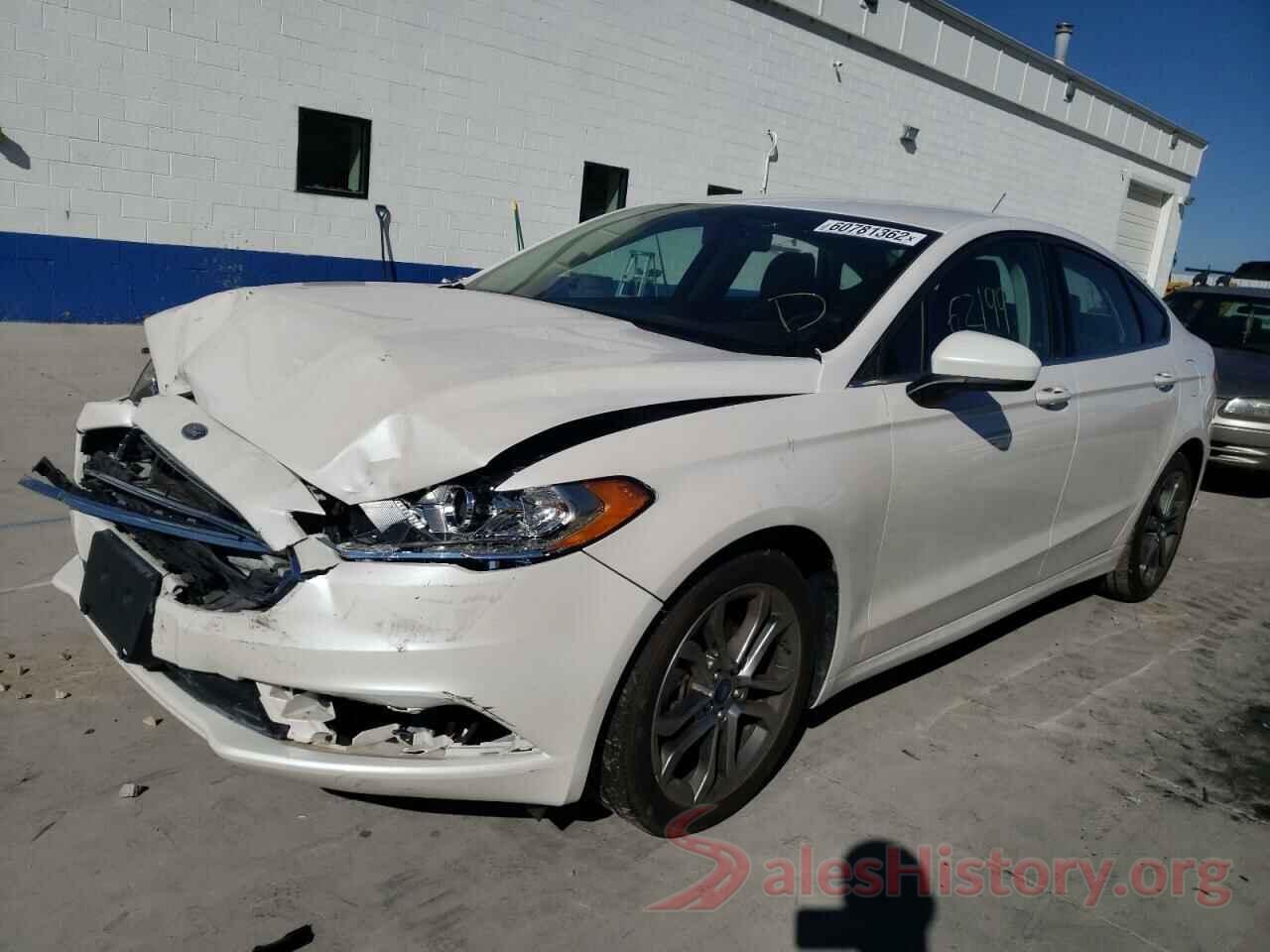 3FA6P0H7XHR416596 2017 FORD FUSION