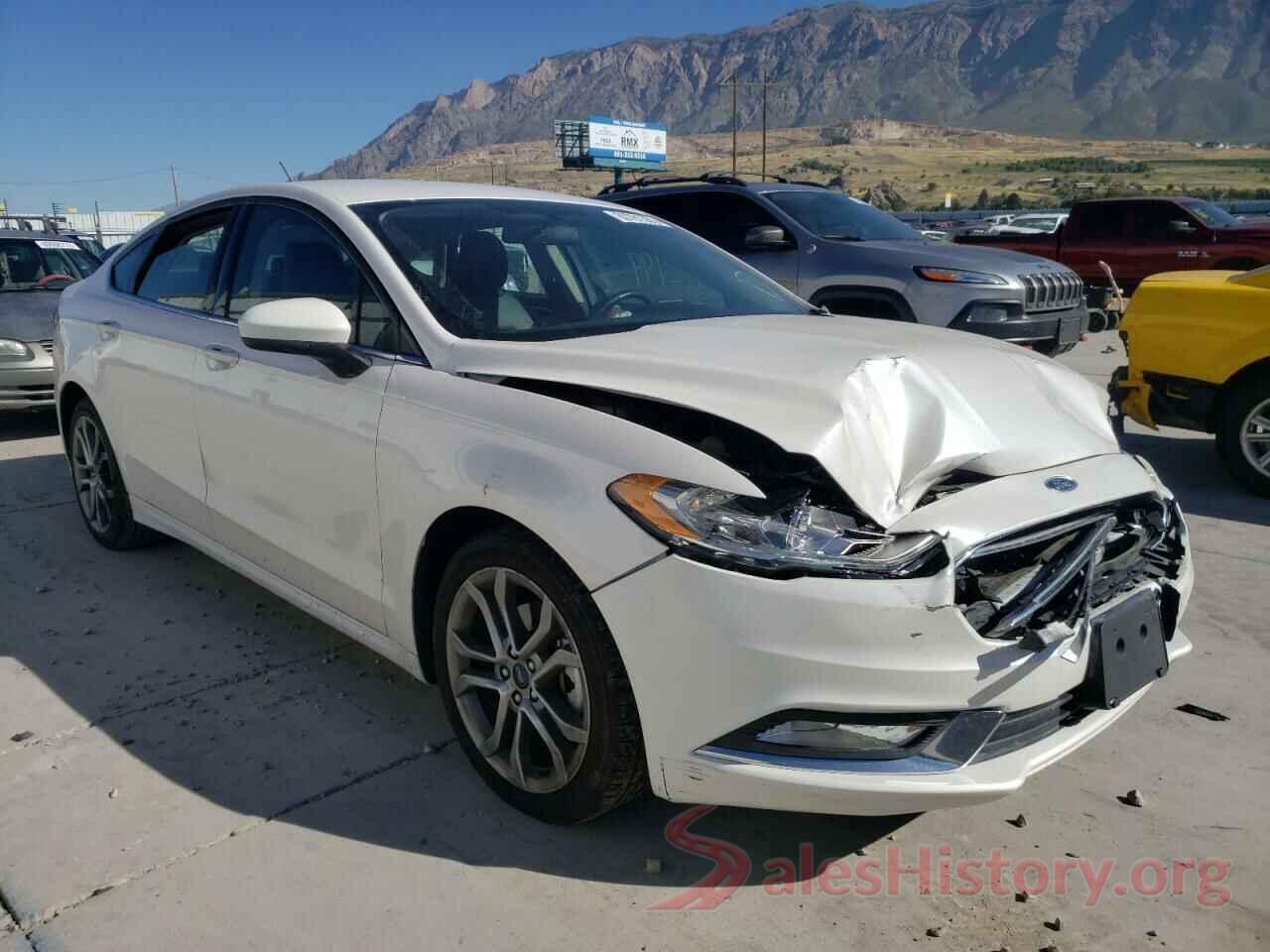 3FA6P0H7XHR416596 2017 FORD FUSION