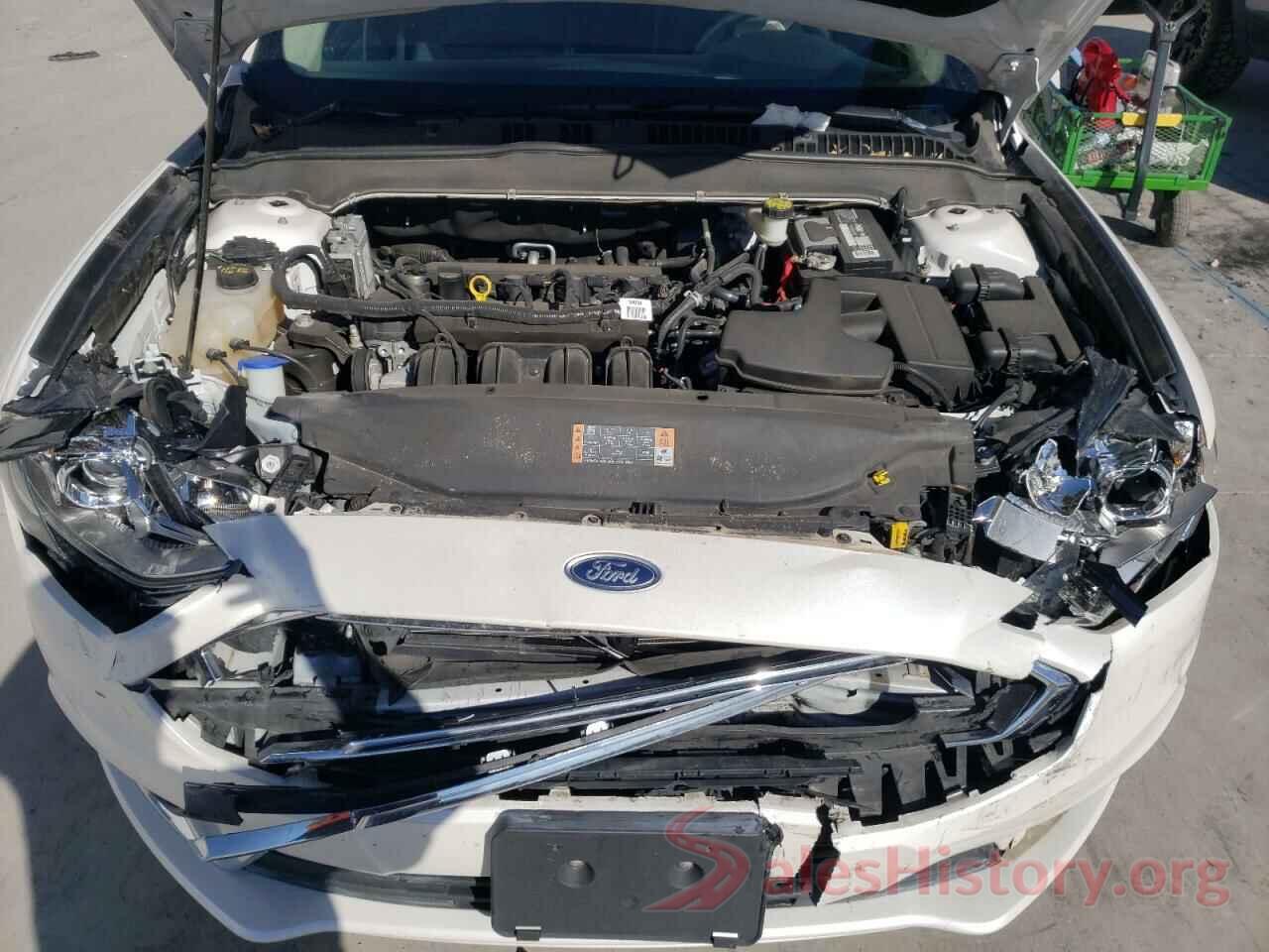 3FA6P0H7XHR416596 2017 FORD FUSION