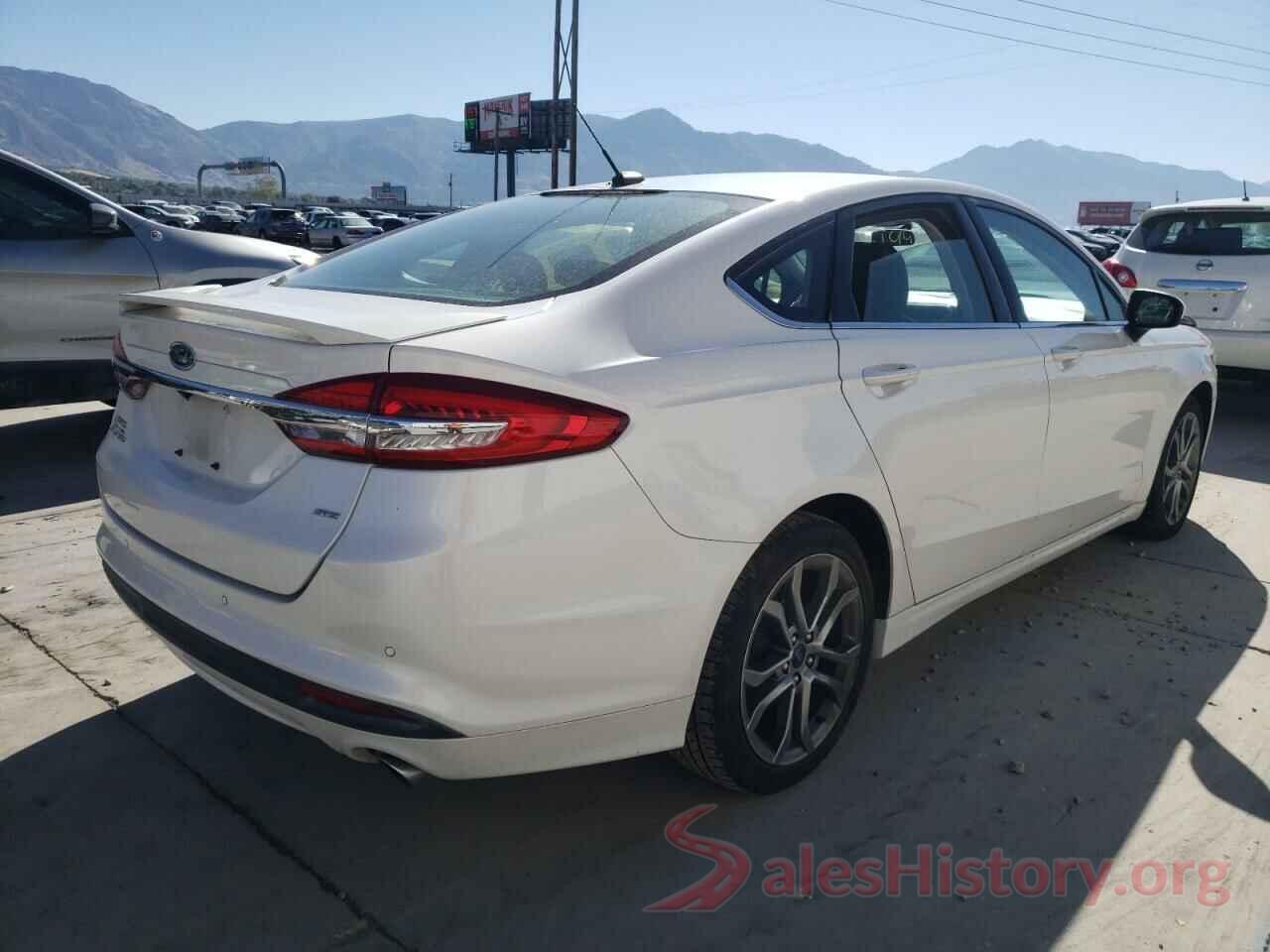 3FA6P0H7XHR416596 2017 FORD FUSION