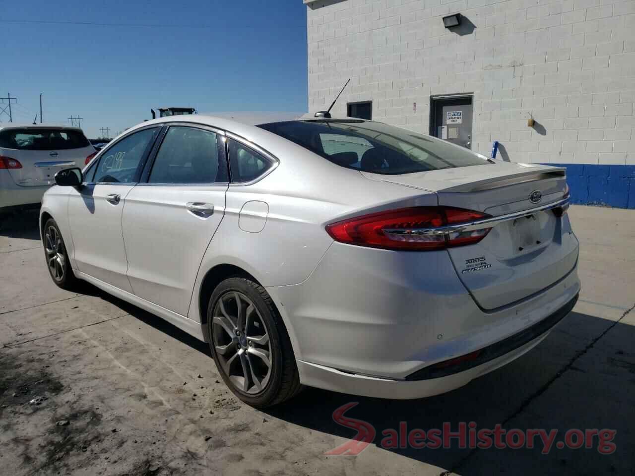 3FA6P0H7XHR416596 2017 FORD FUSION