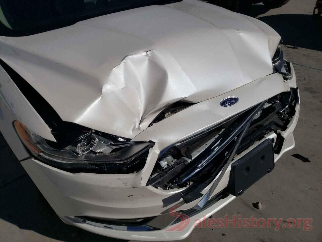 3FA6P0H7XHR416596 2017 FORD FUSION