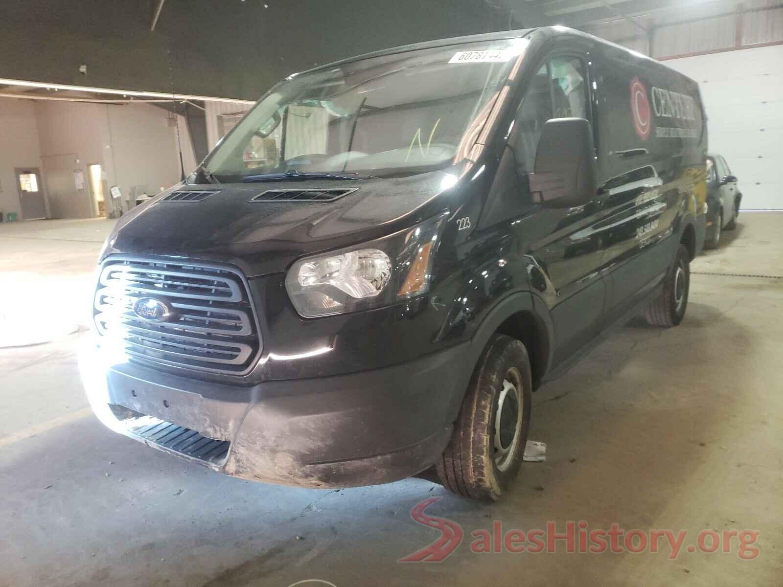 1FTYR1YM9KKA09700 2019 FORD TRANSIT CO