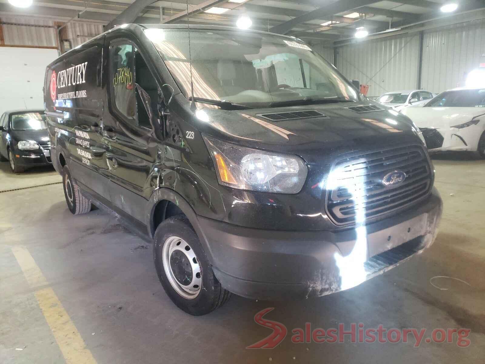 1FTYR1YM9KKA09700 2019 FORD TRANSIT CO