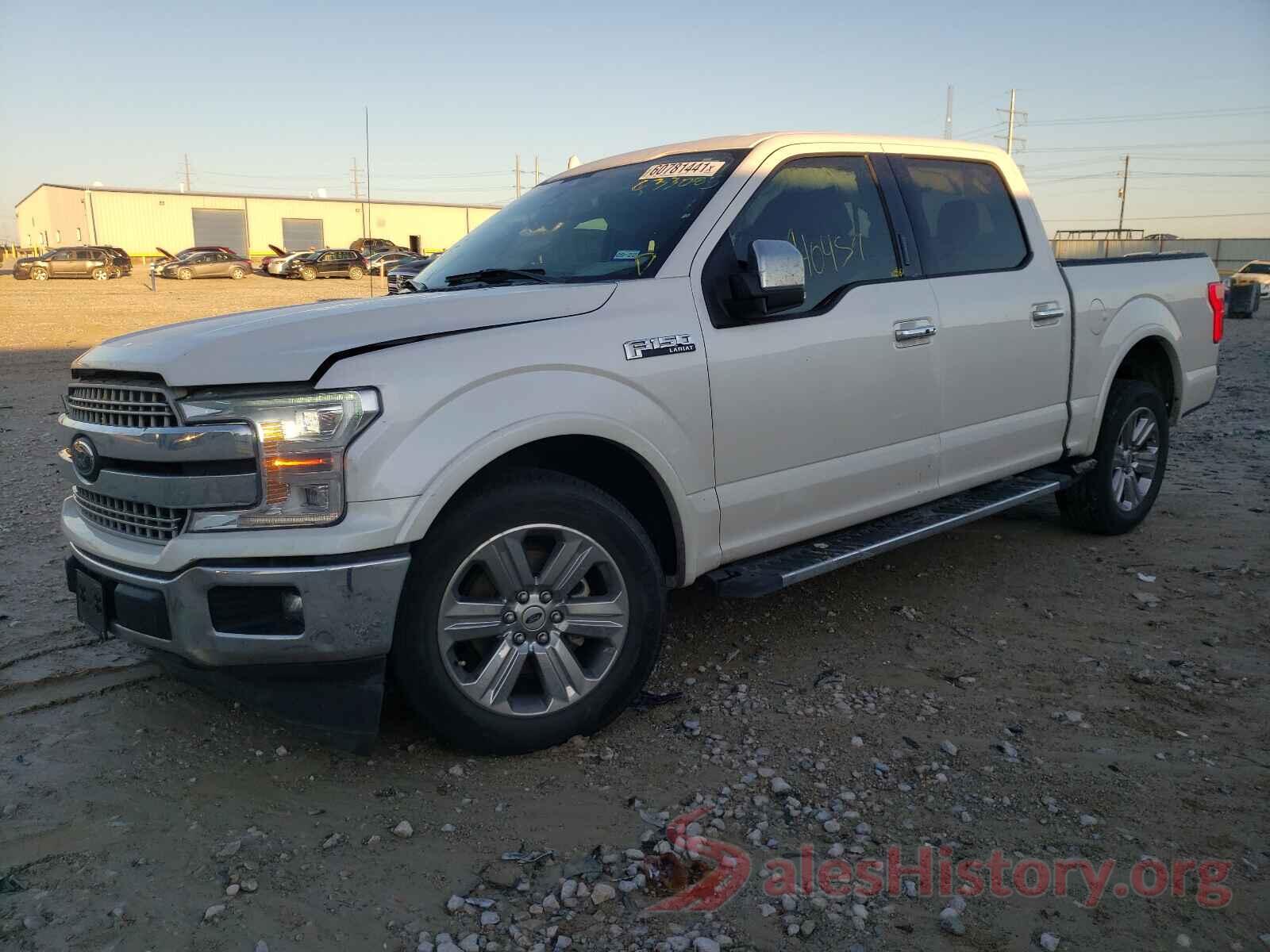 1FTEW1CP1JKC33085 2018 FORD F150