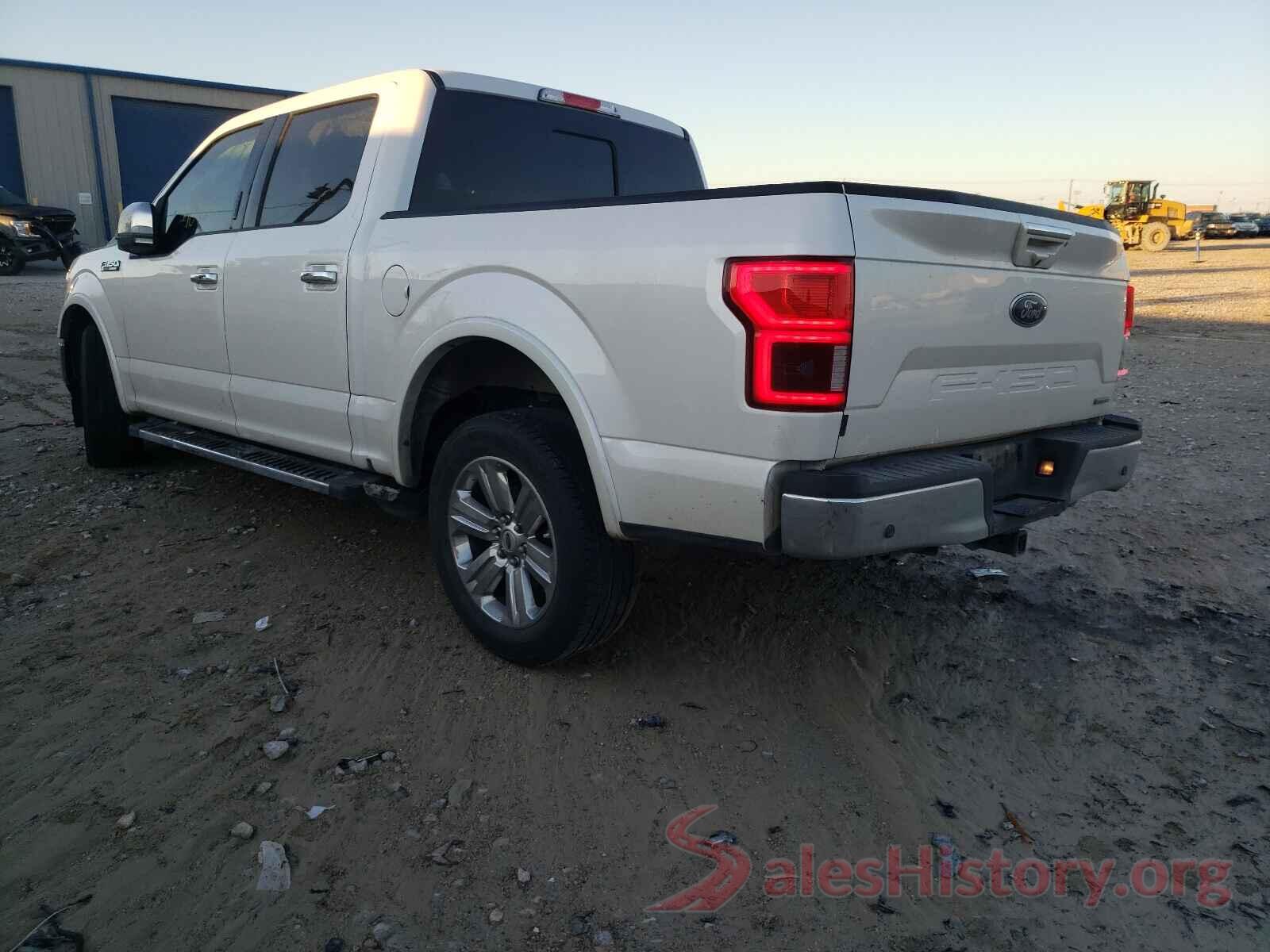 1FTEW1CP1JKC33085 2018 FORD F150