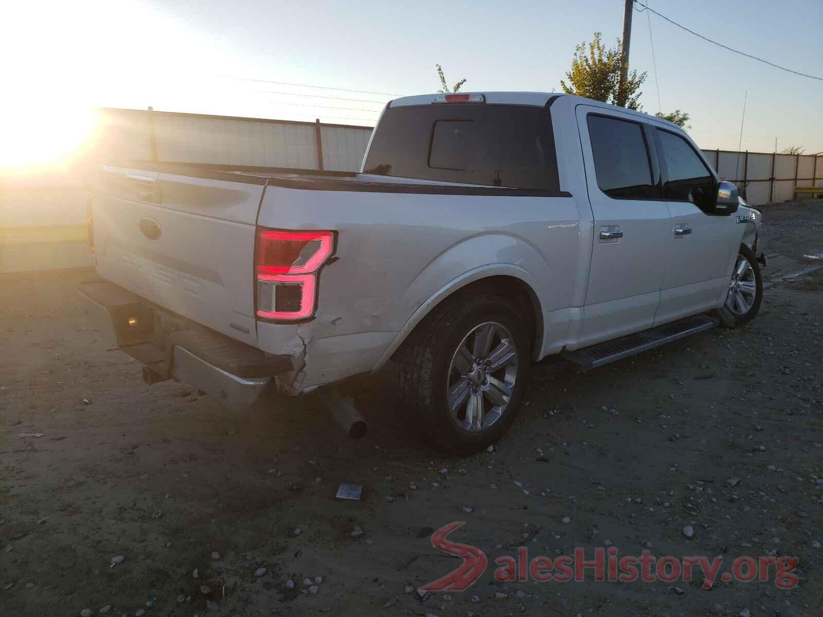 1FTEW1CP1JKC33085 2018 FORD F150