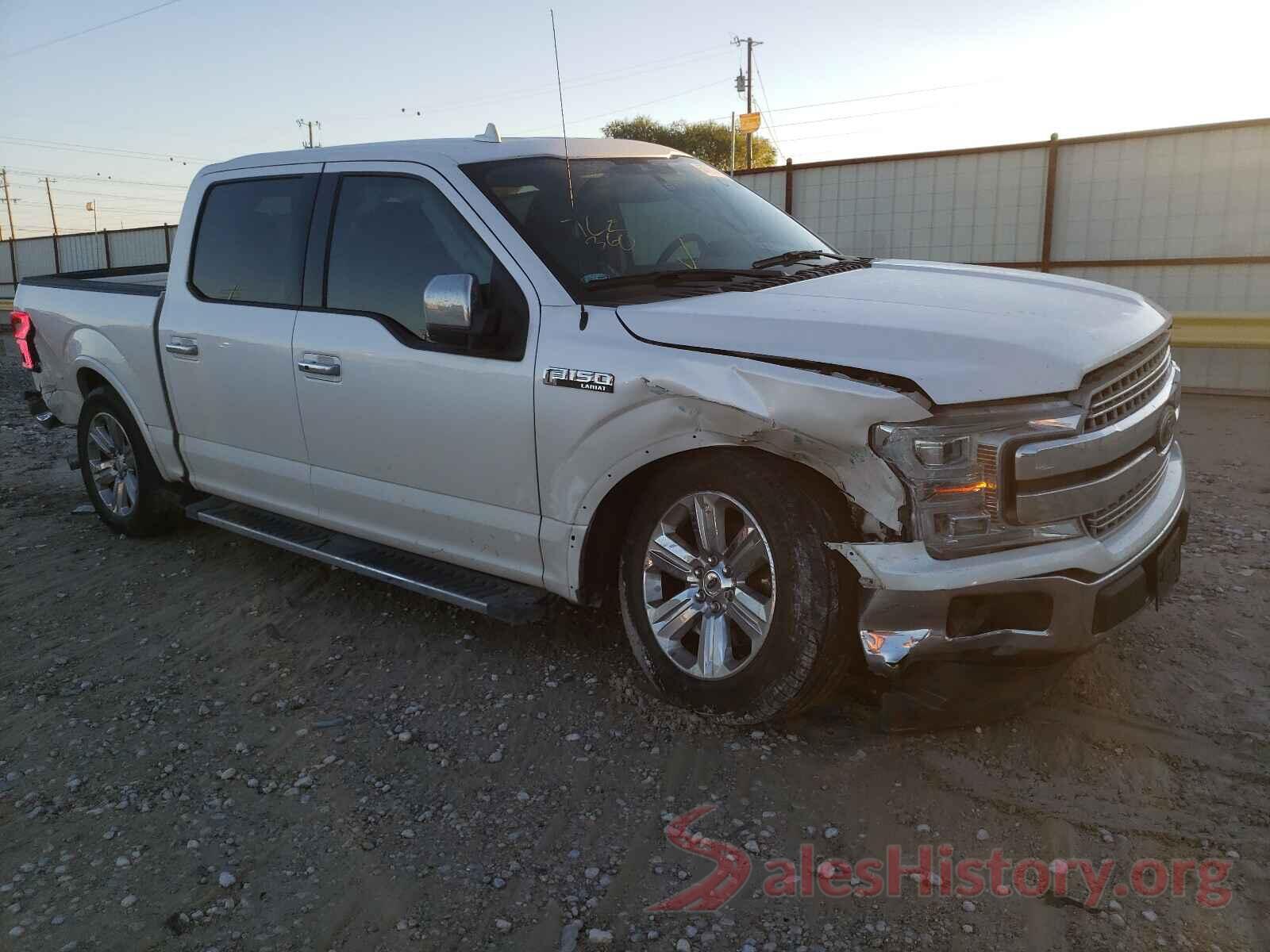 1FTEW1CP1JKC33085 2018 FORD F150