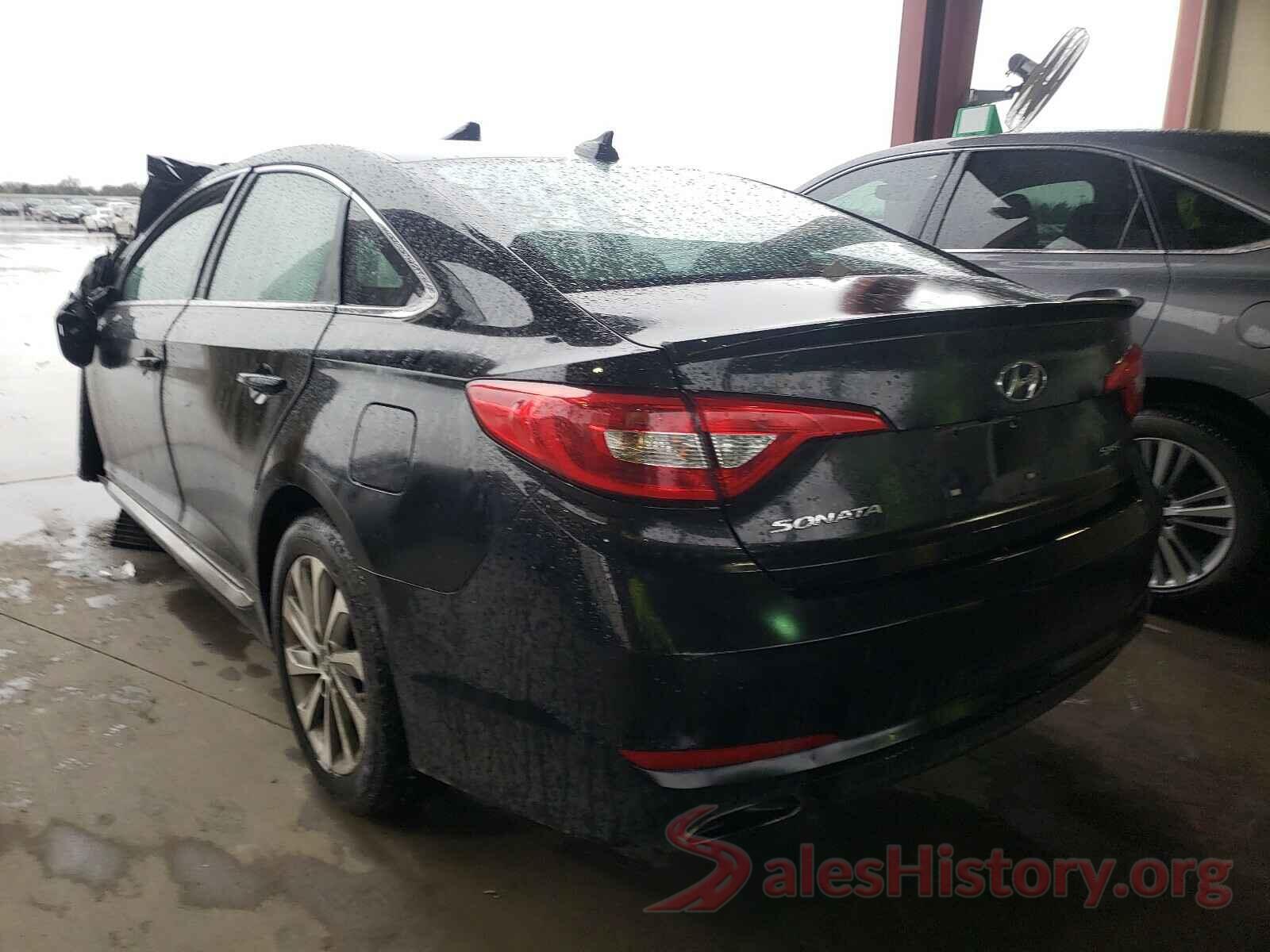 5NPE34AF1GH422296 2016 HYUNDAI SONATA