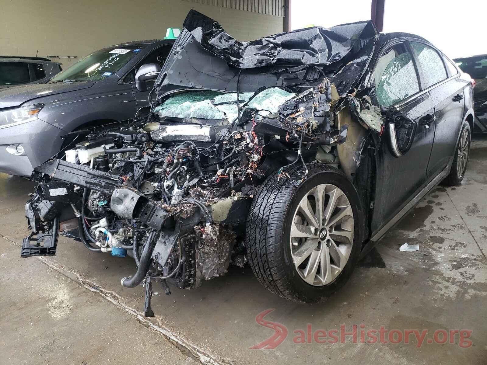 5NPE34AF1GH422296 2016 HYUNDAI SONATA