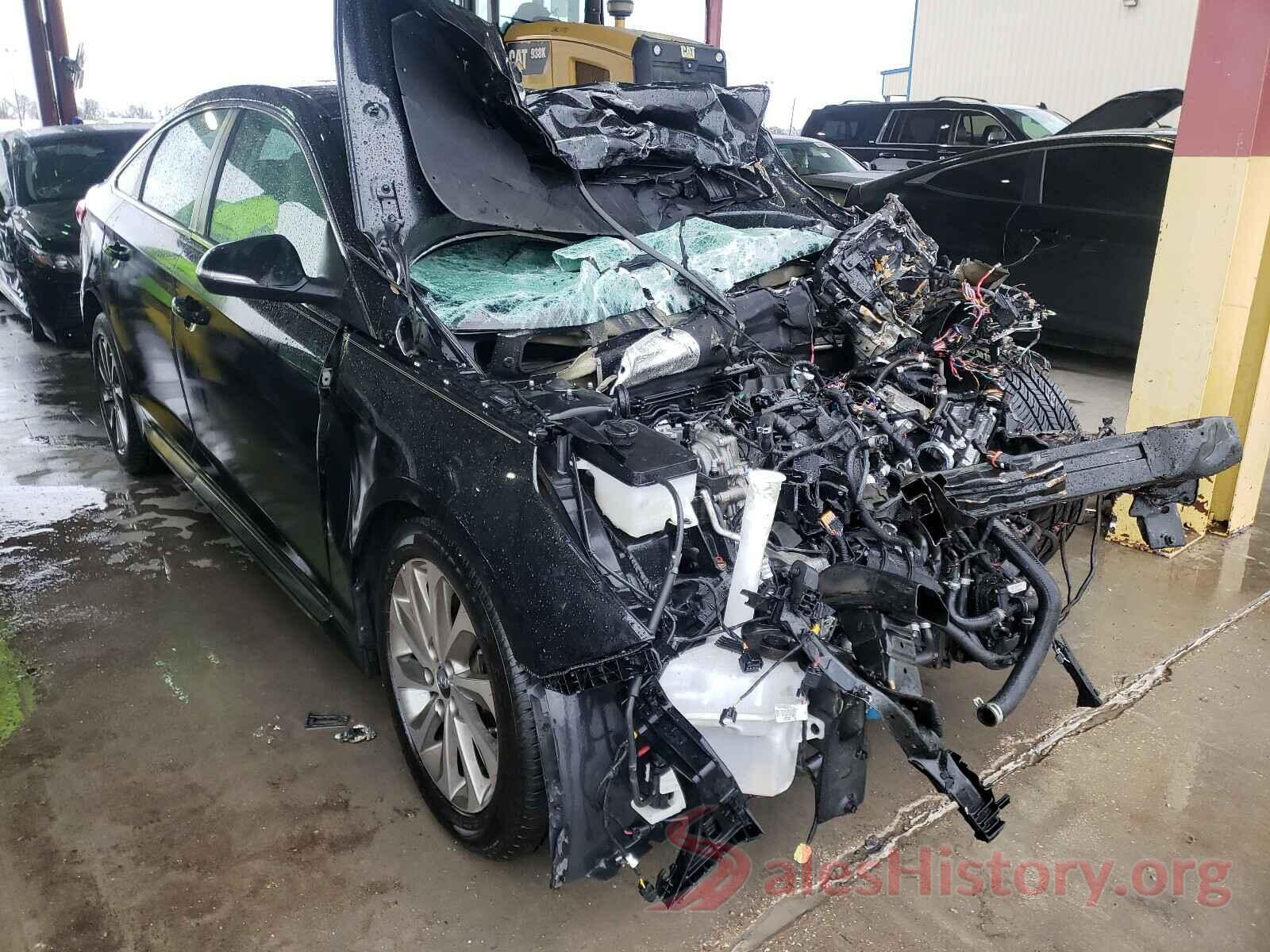 5NPE34AF1GH422296 2016 HYUNDAI SONATA