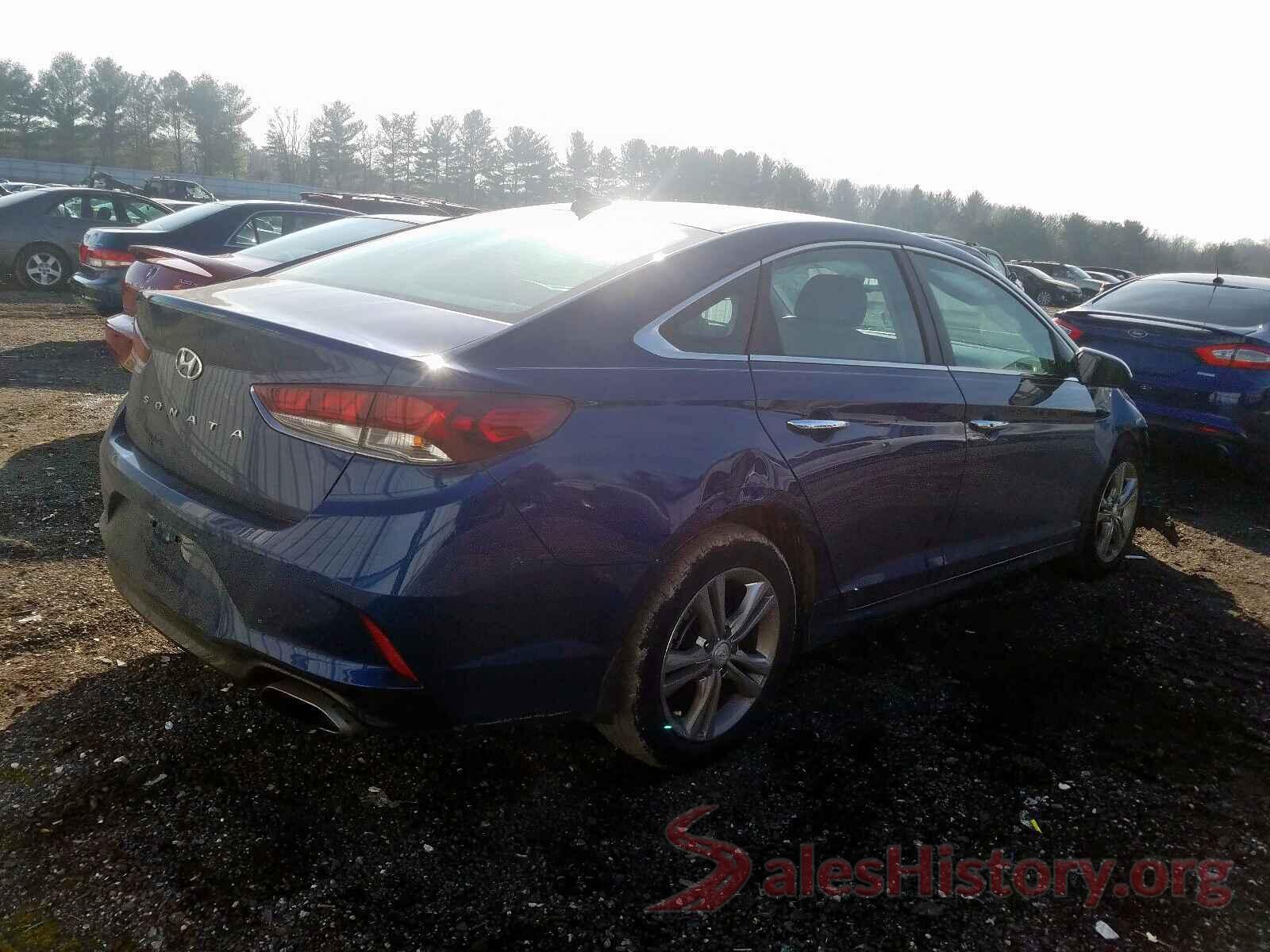 5NPE34AF7KH782584 2019 HYUNDAI SONATA