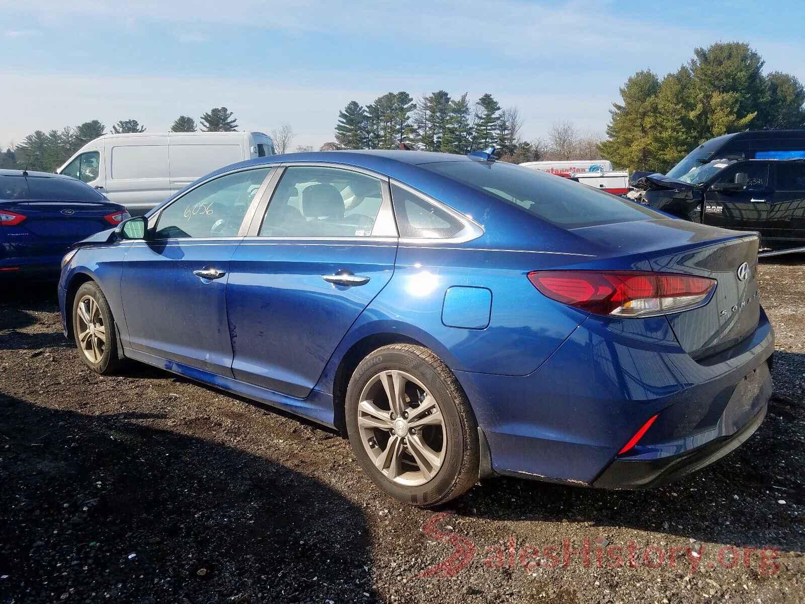 5NPE34AF7KH782584 2019 HYUNDAI SONATA