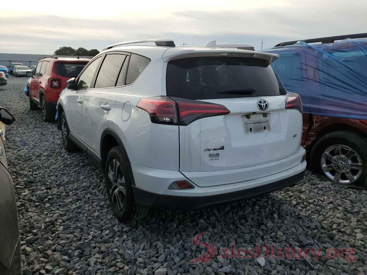 JTMZFREV3HJ141682 2017 TOYOTA RAV4