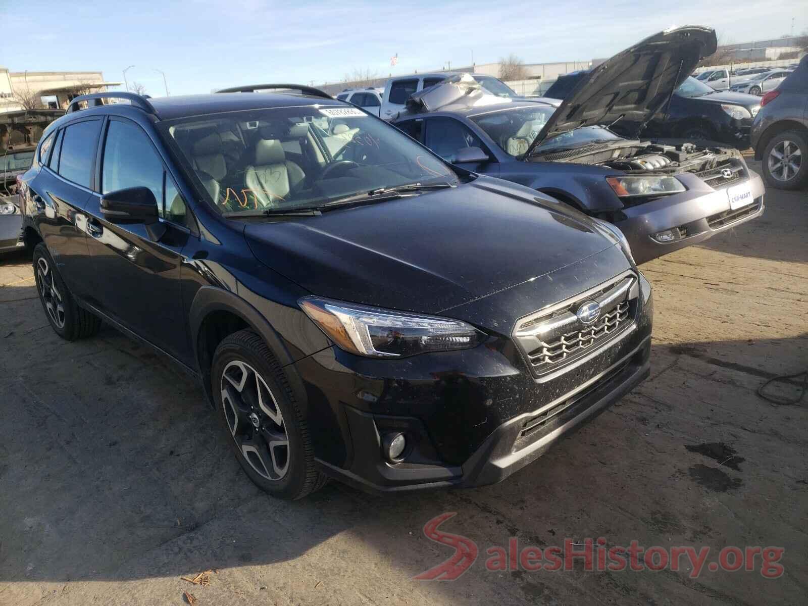 JF2GTALC3J8347604 2018 SUBARU CROSSTREK