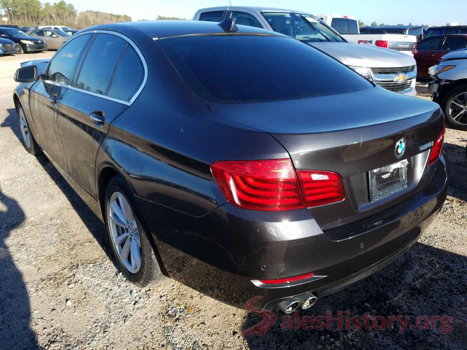 WBA5A5C55GD525983 2016 BMW 5 SERIES