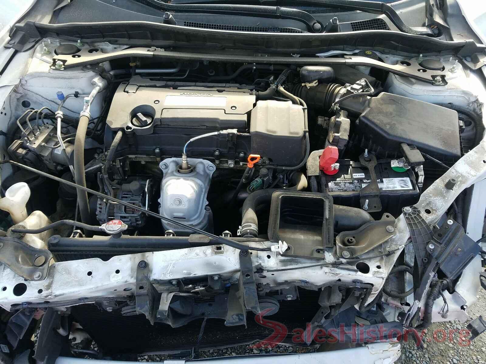 1HGCR2F60GA022225 2016 HONDA ACCORD