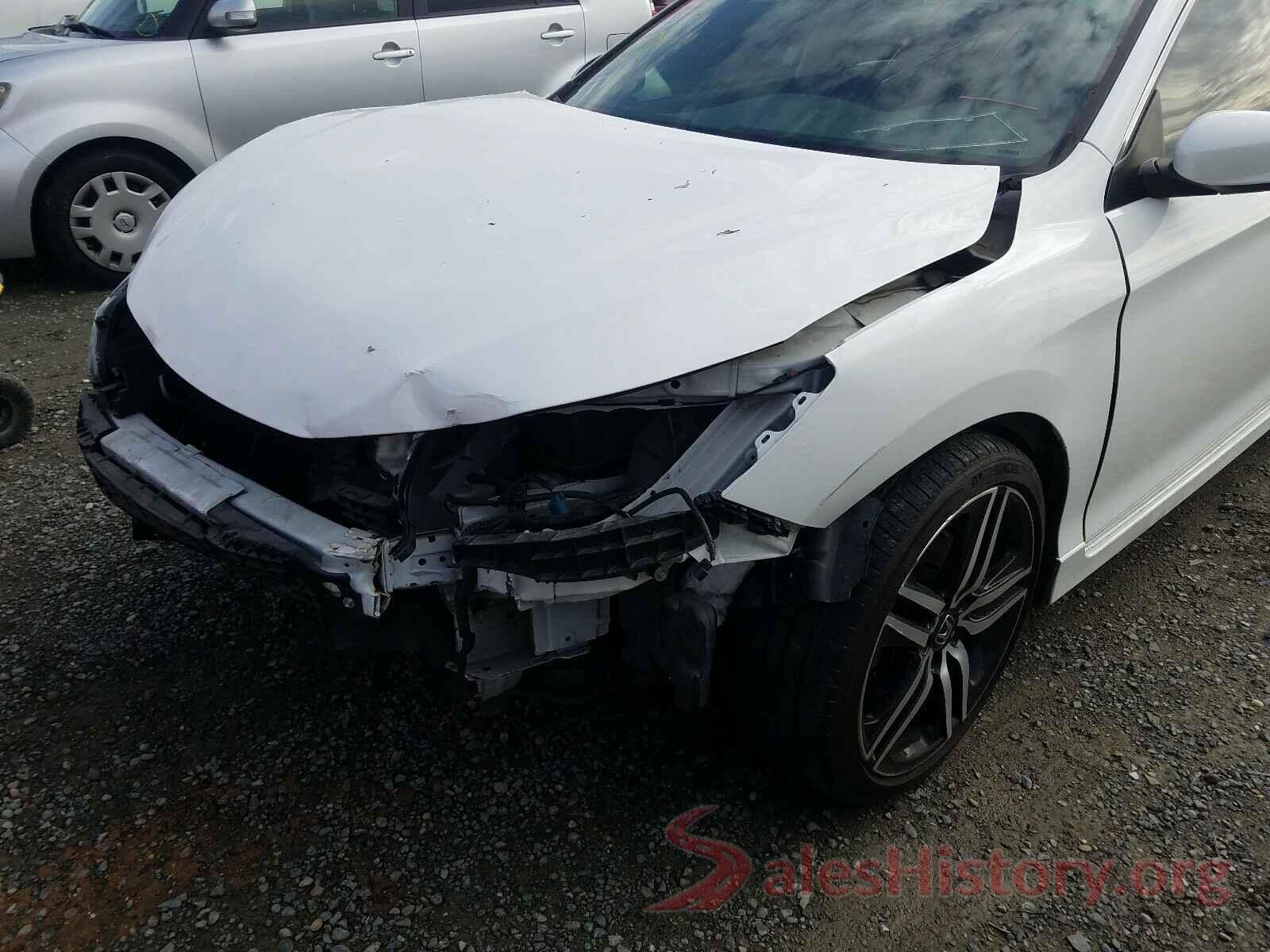 1HGCR2F60GA022225 2016 HONDA ACCORD