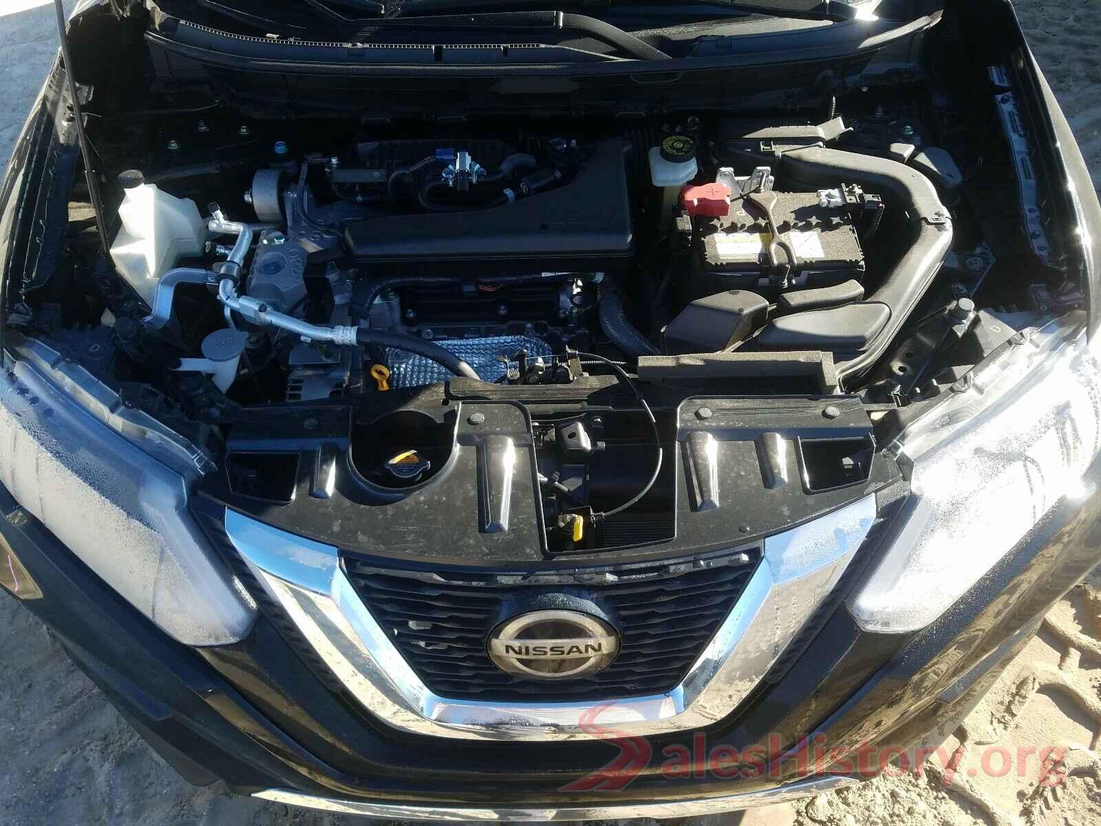 JN8AT2MT6LW016138 2020 NISSAN ROGUE