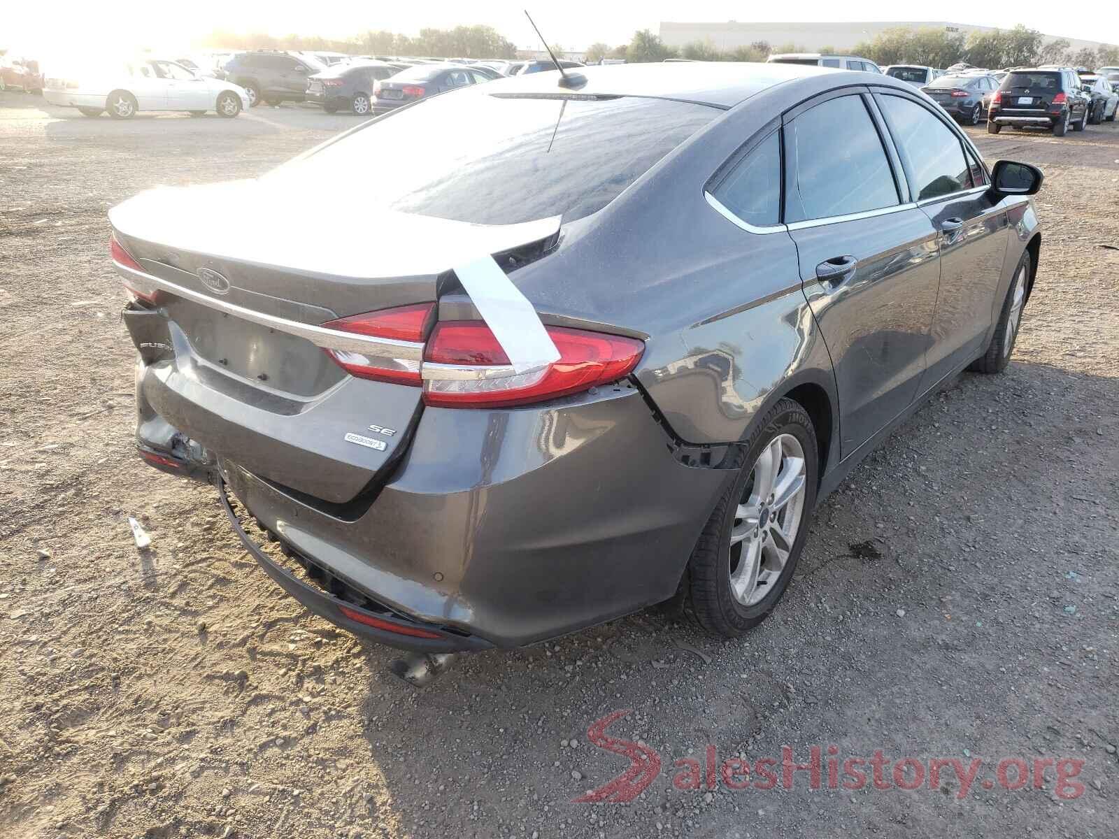 3FA6P0HD6JR222837 2018 FORD FUSION