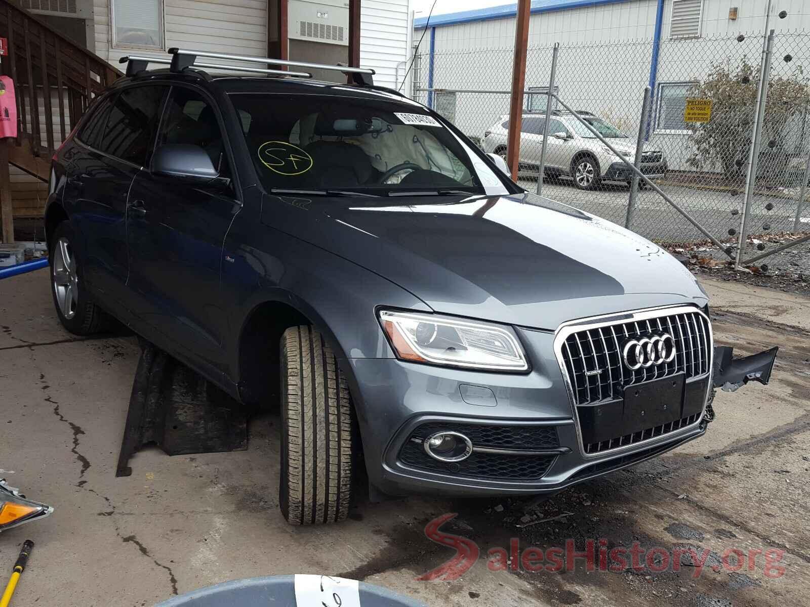 WA1M2AFP0HA094872 2017 AUDI Q5