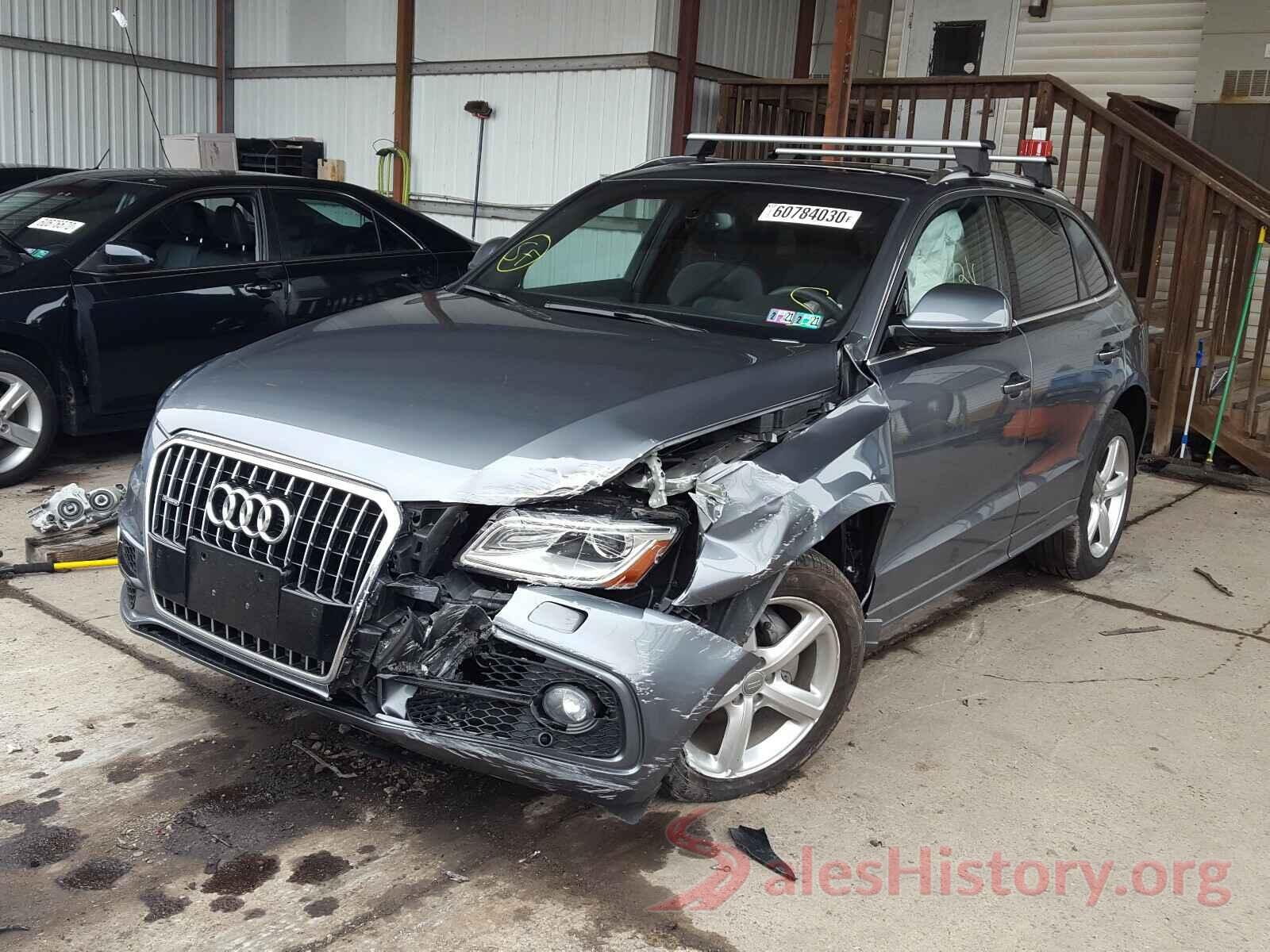 WA1M2AFP0HA094872 2017 AUDI Q5