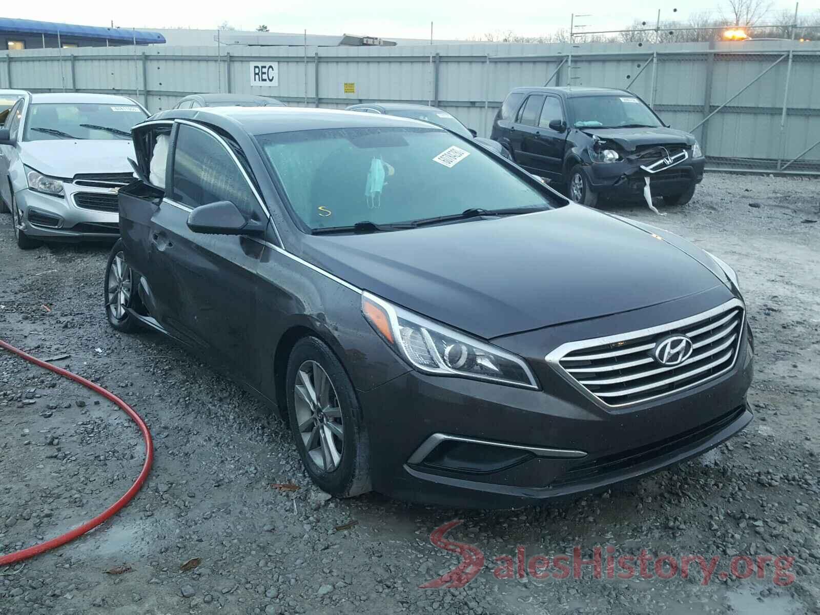 5NPE24AF3GH348916 2016 HYUNDAI SONATA