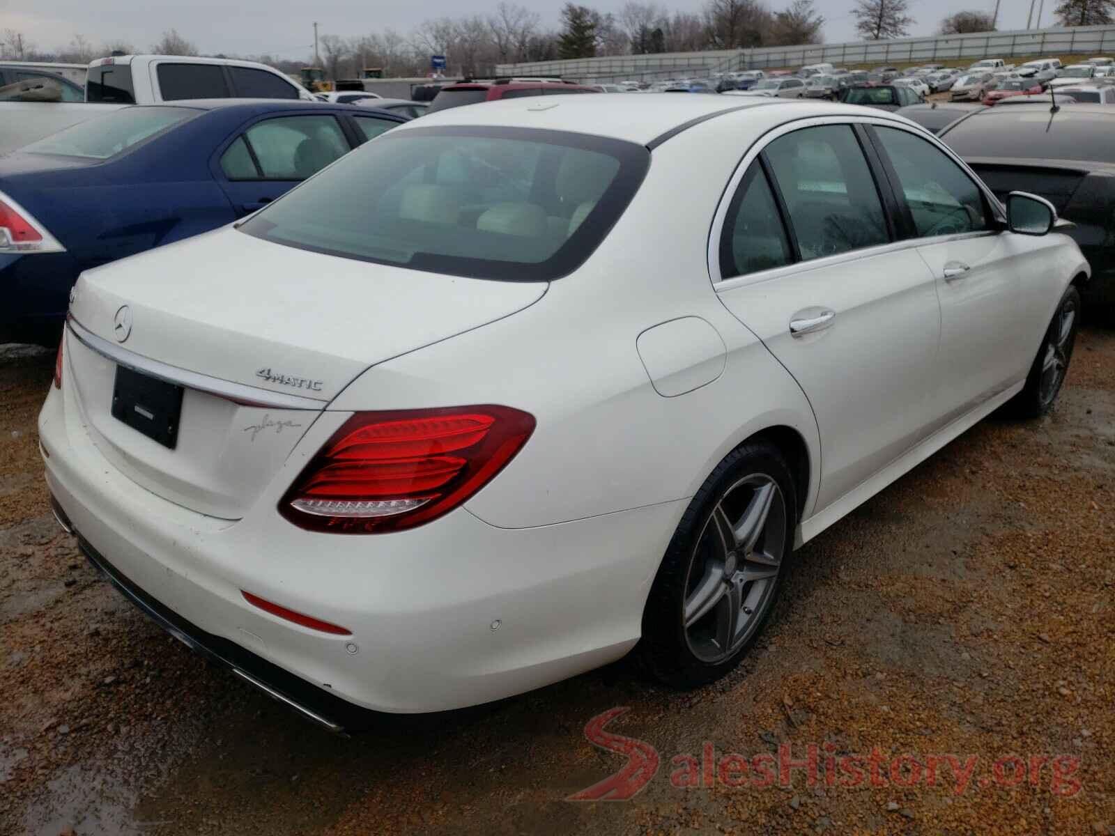 WDDZF4KB6HA022477 2017 MERCEDES-BENZ E-CLASS