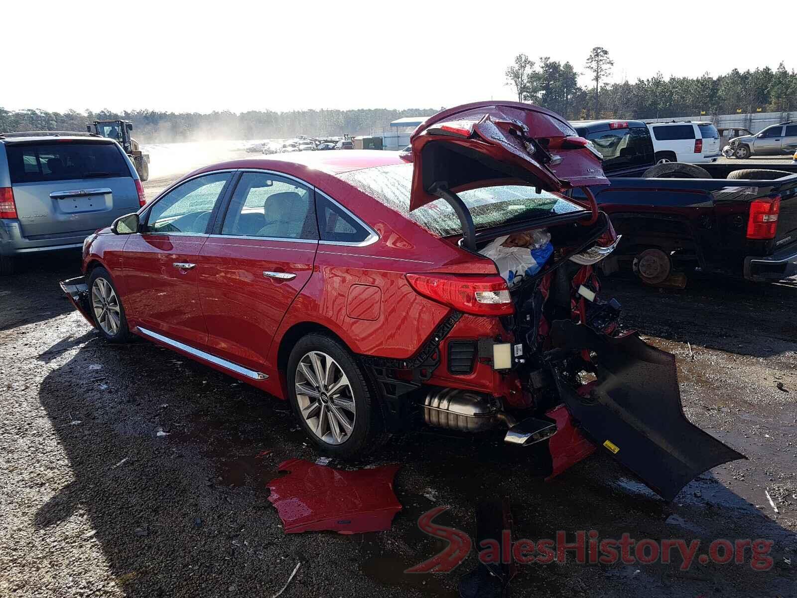 5NPE34AF4HH481134 2017 HYUNDAI SONATA