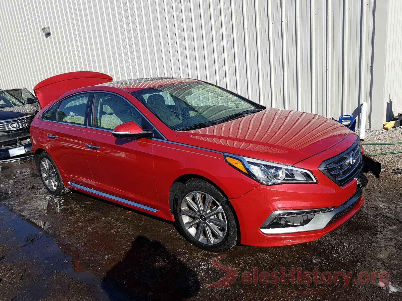 5NPE34AF4HH481134 2017 HYUNDAI SONATA