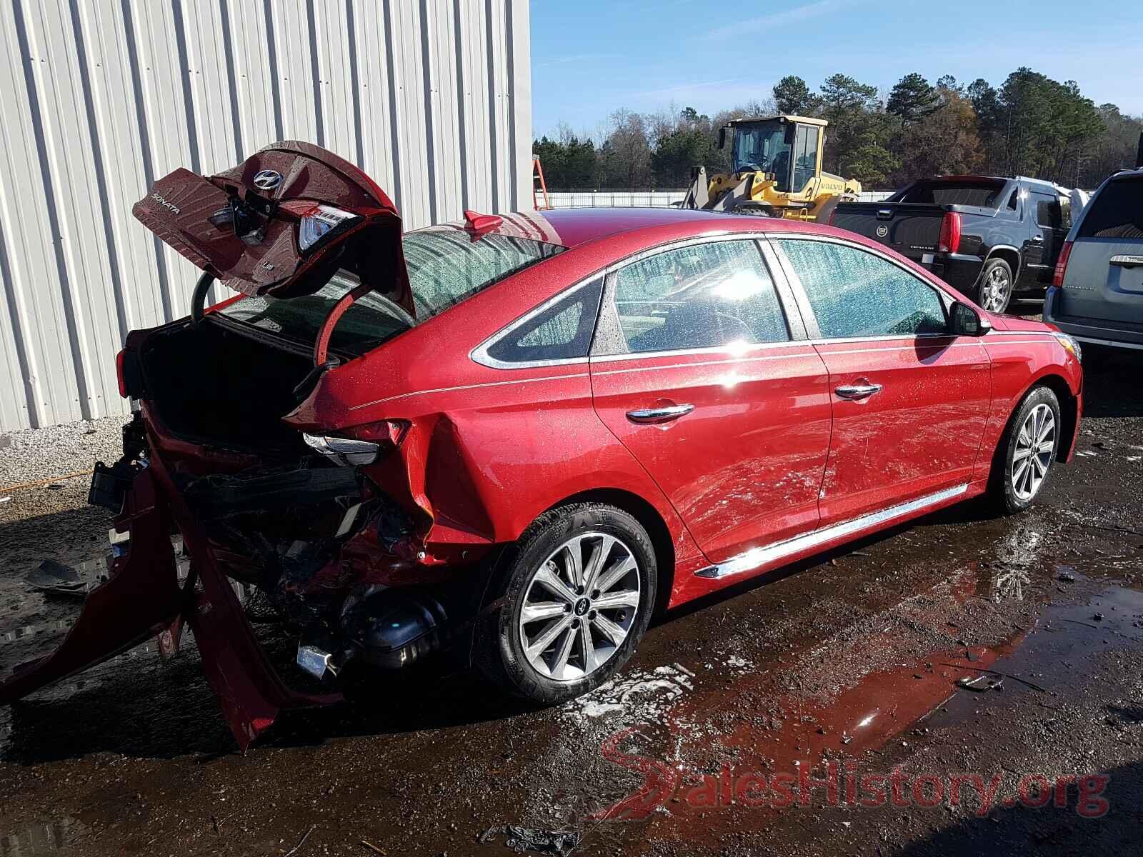 5NPE34AF4HH481134 2017 HYUNDAI SONATA