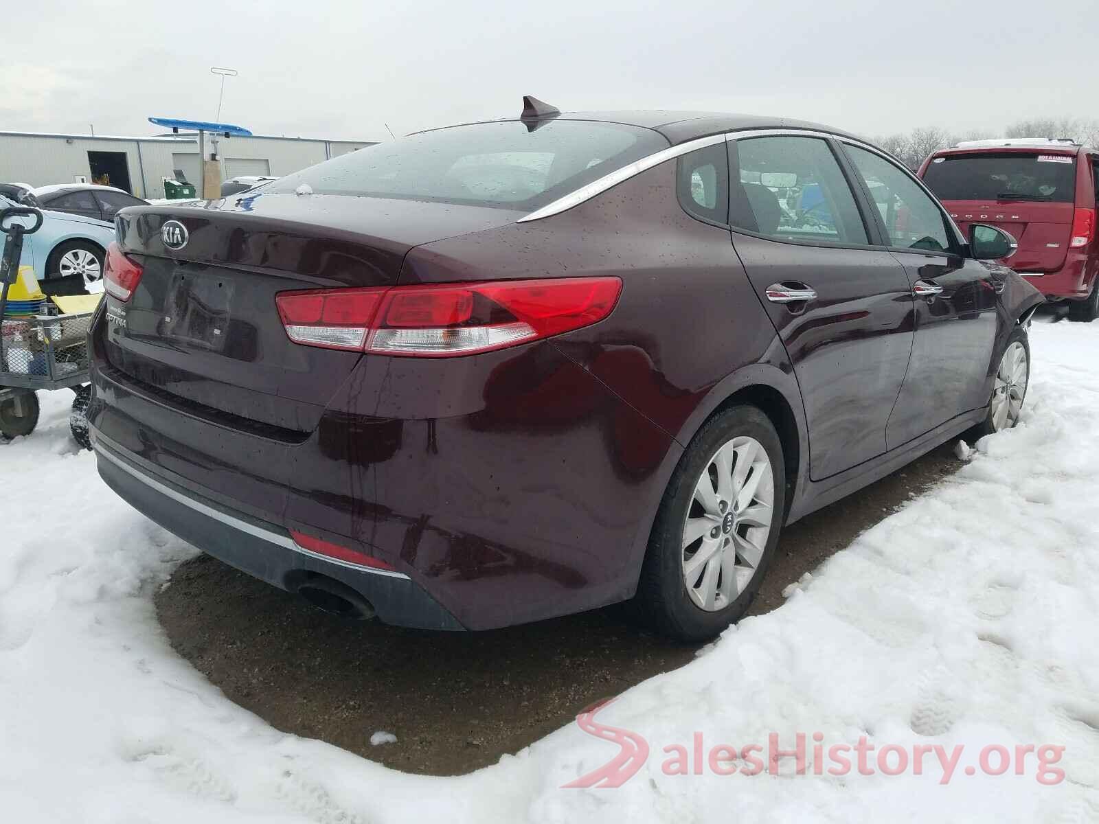 5XXGT4L32JG271502 2018 KIA OPTIMA