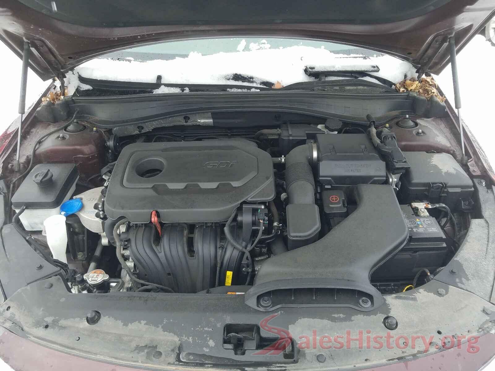 5XXGT4L32JG271502 2018 KIA OPTIMA