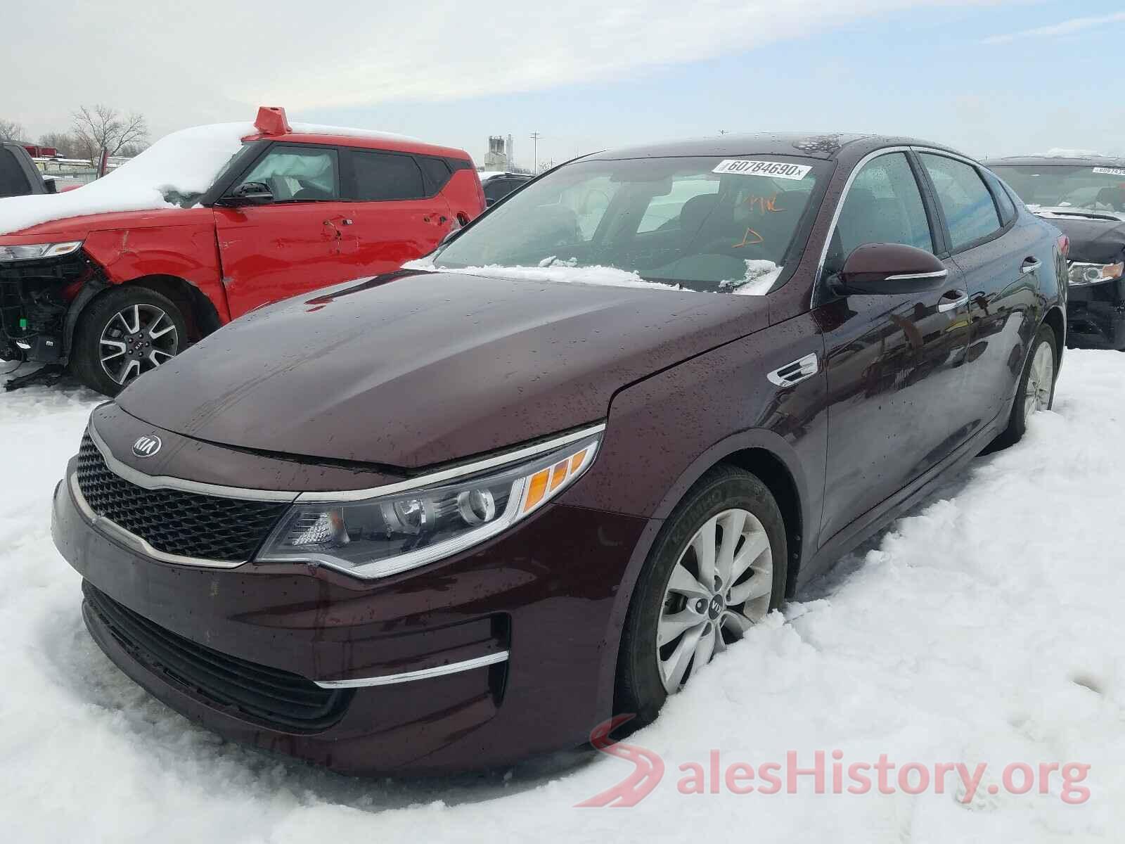 5XXGT4L32JG271502 2018 KIA OPTIMA