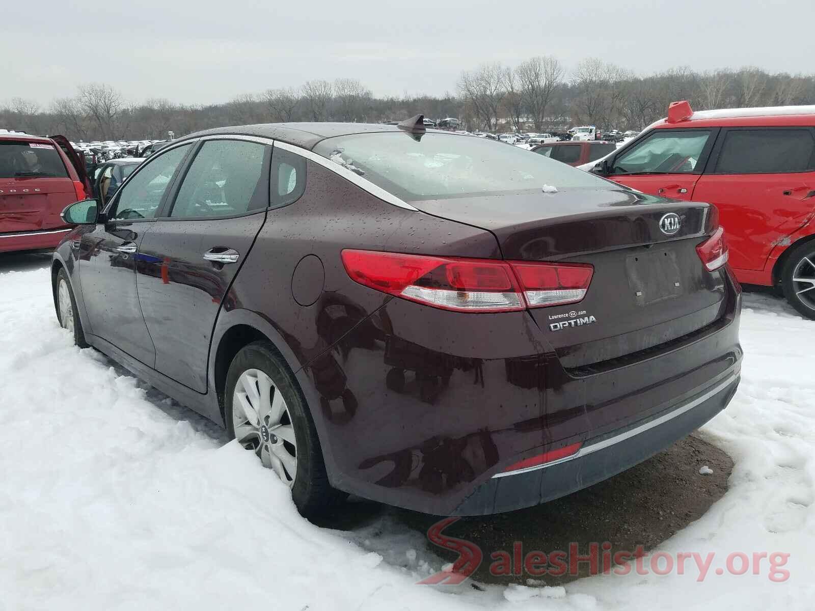 5XXGT4L32JG271502 2018 KIA OPTIMA