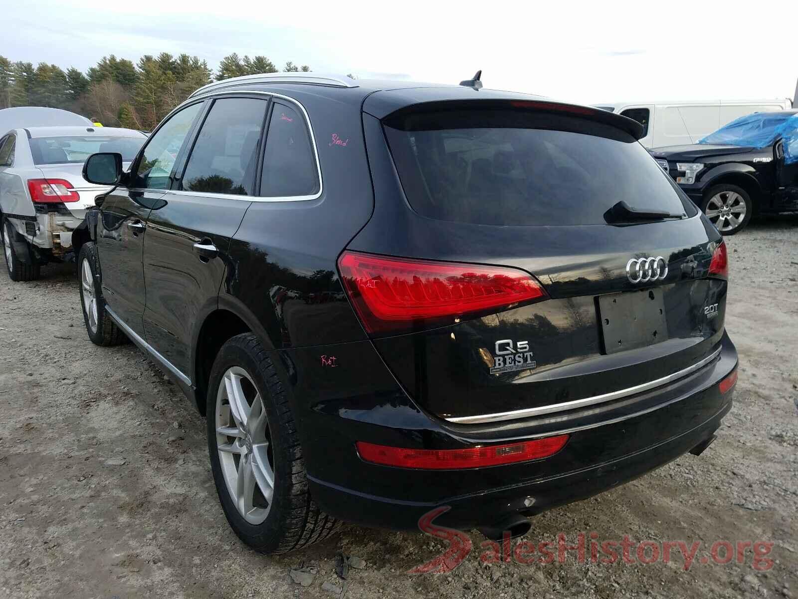 WA1L2AFP7HA010106 2017 AUDI Q5